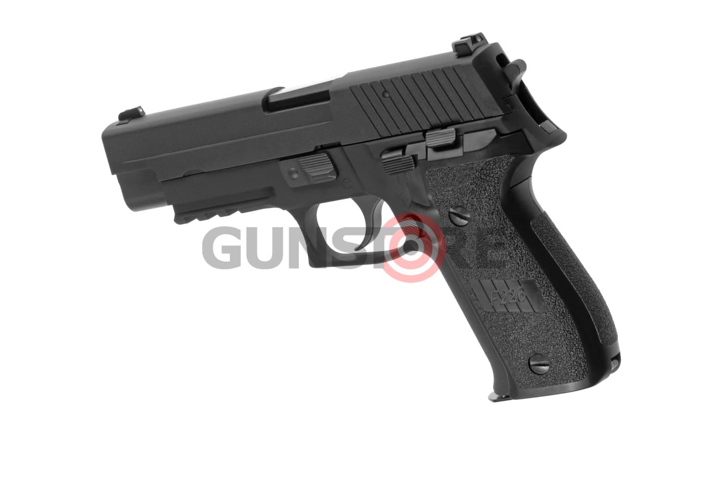Fotografia: P226 Mk25 Navy Seals Full Metal GBB
