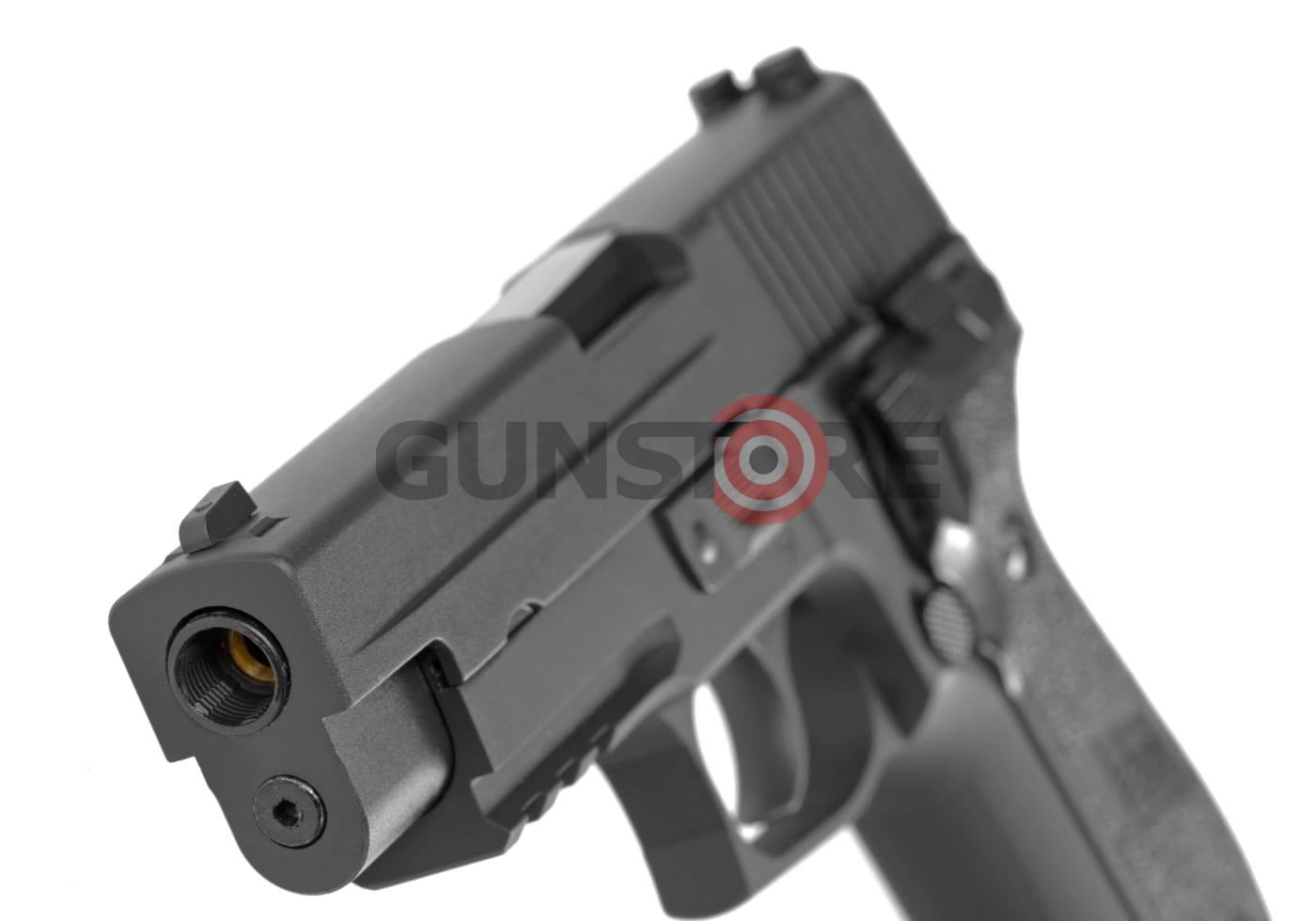 Fotografia: P226 Mk25 Navy Seals Full Metal GBB