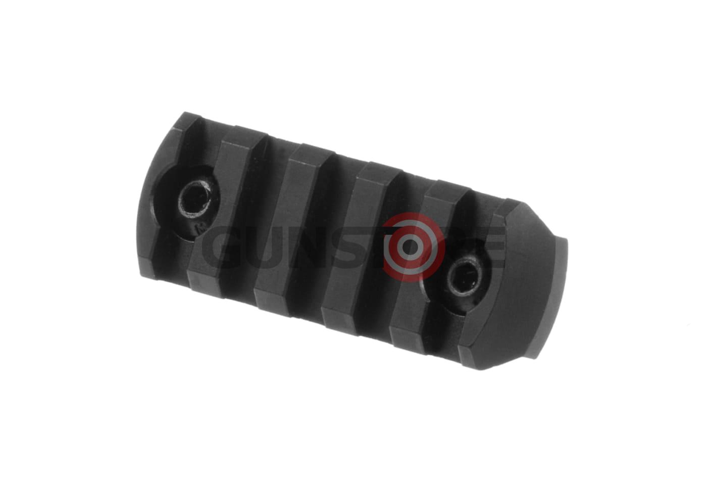 Fotografia: M-LOK Rail Section Aluminium 5 Slots