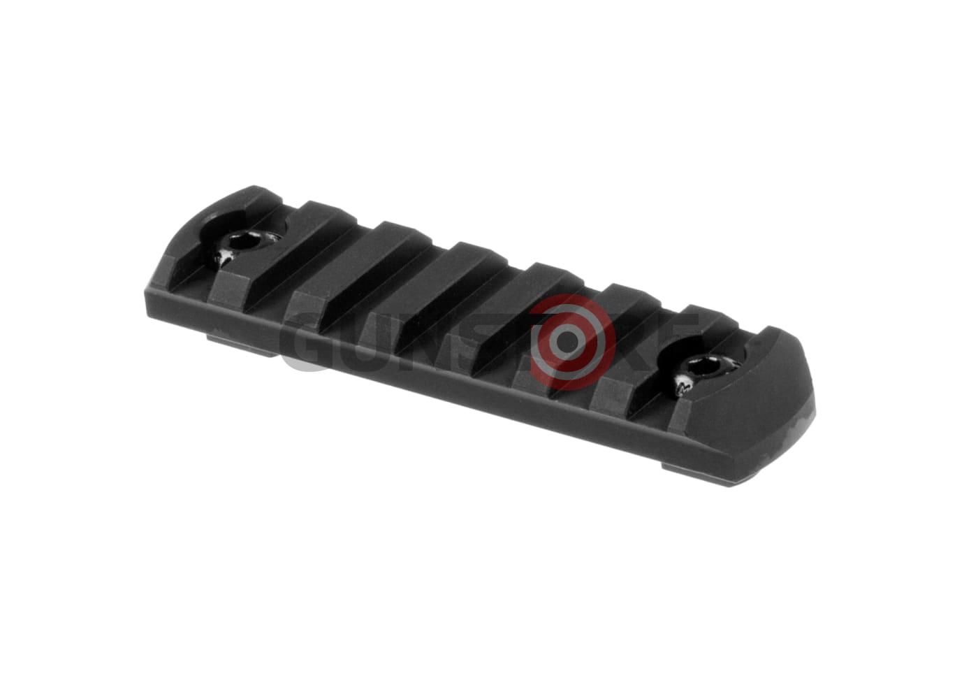 M-LOK Rail Section Aluminium 7 Slots