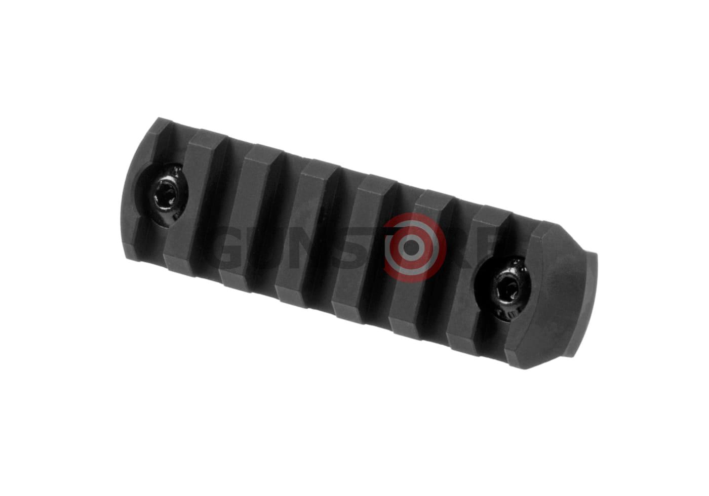 Fotografia: M-LOK Rail Section Aluminium 7 Slots