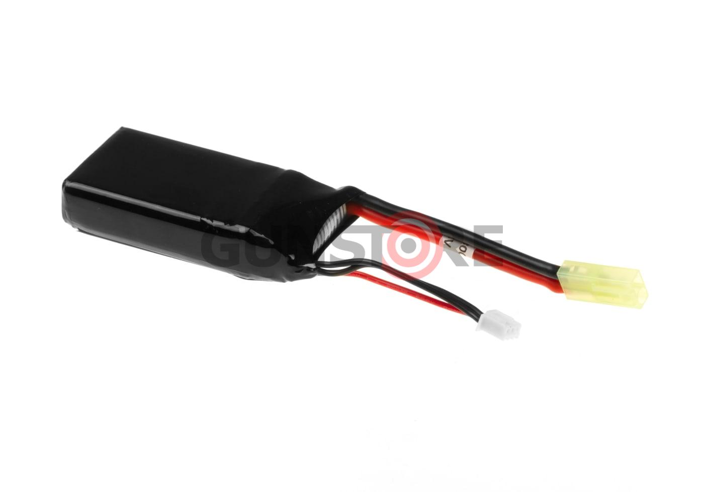 Fotografia: LiPo 7.4V 1300mAh 25C PEQ Type