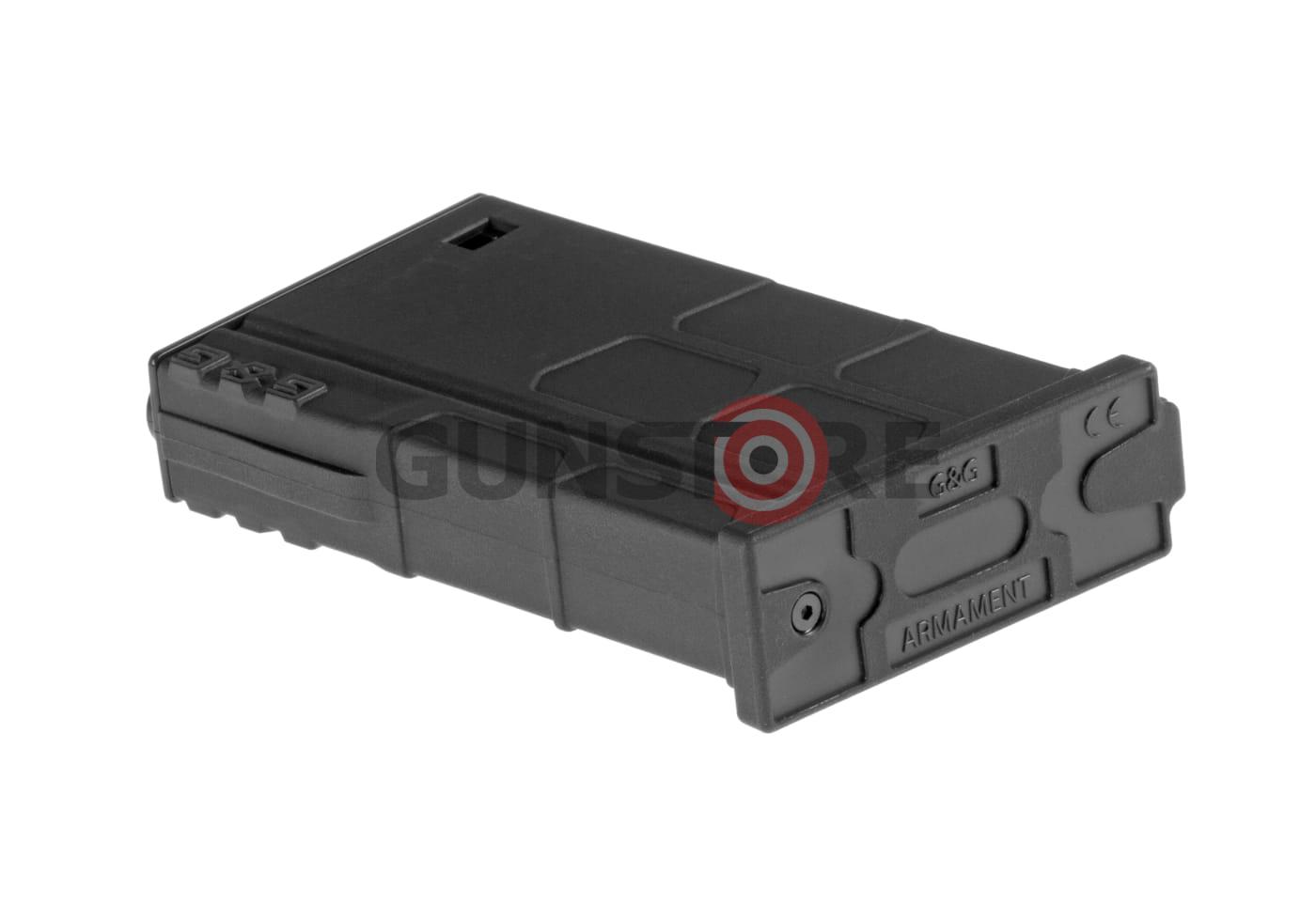 Fotografia: Magazin GR25 Midcap 120rds