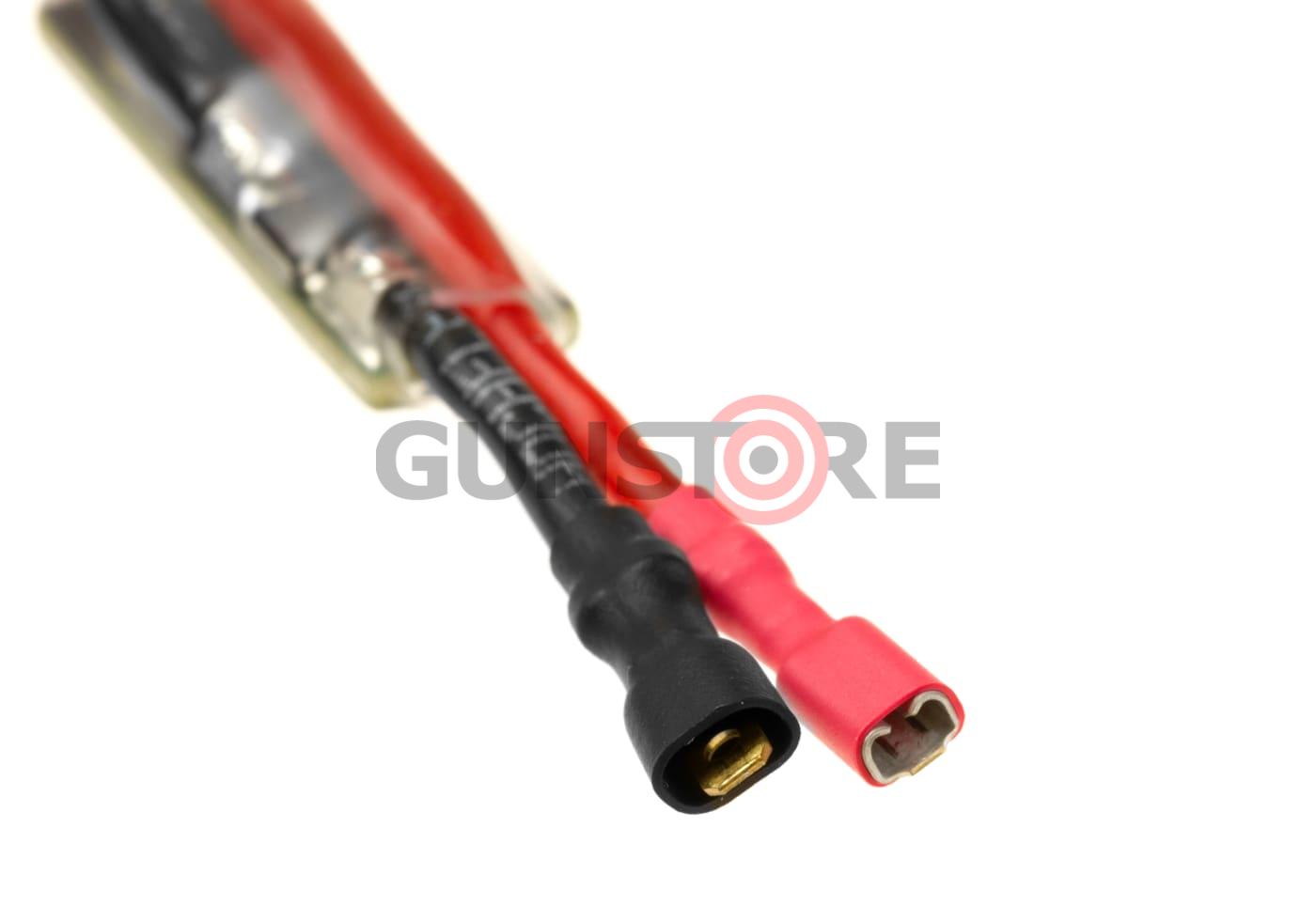 Fotografia: Pico AAB Mosfet