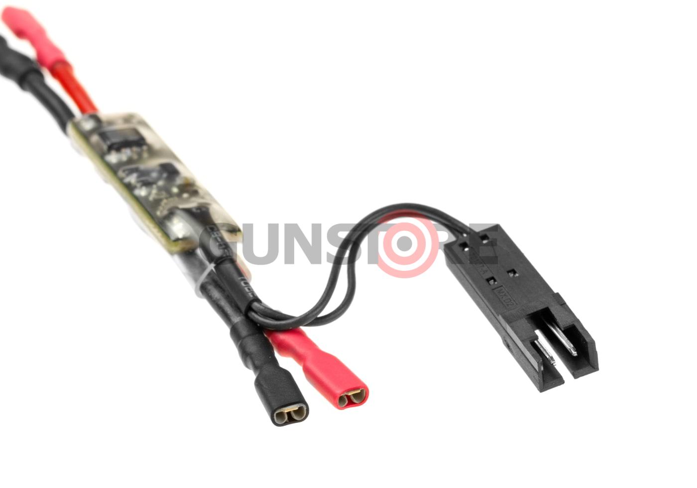 Fotografia: Pico AAB Mosfet