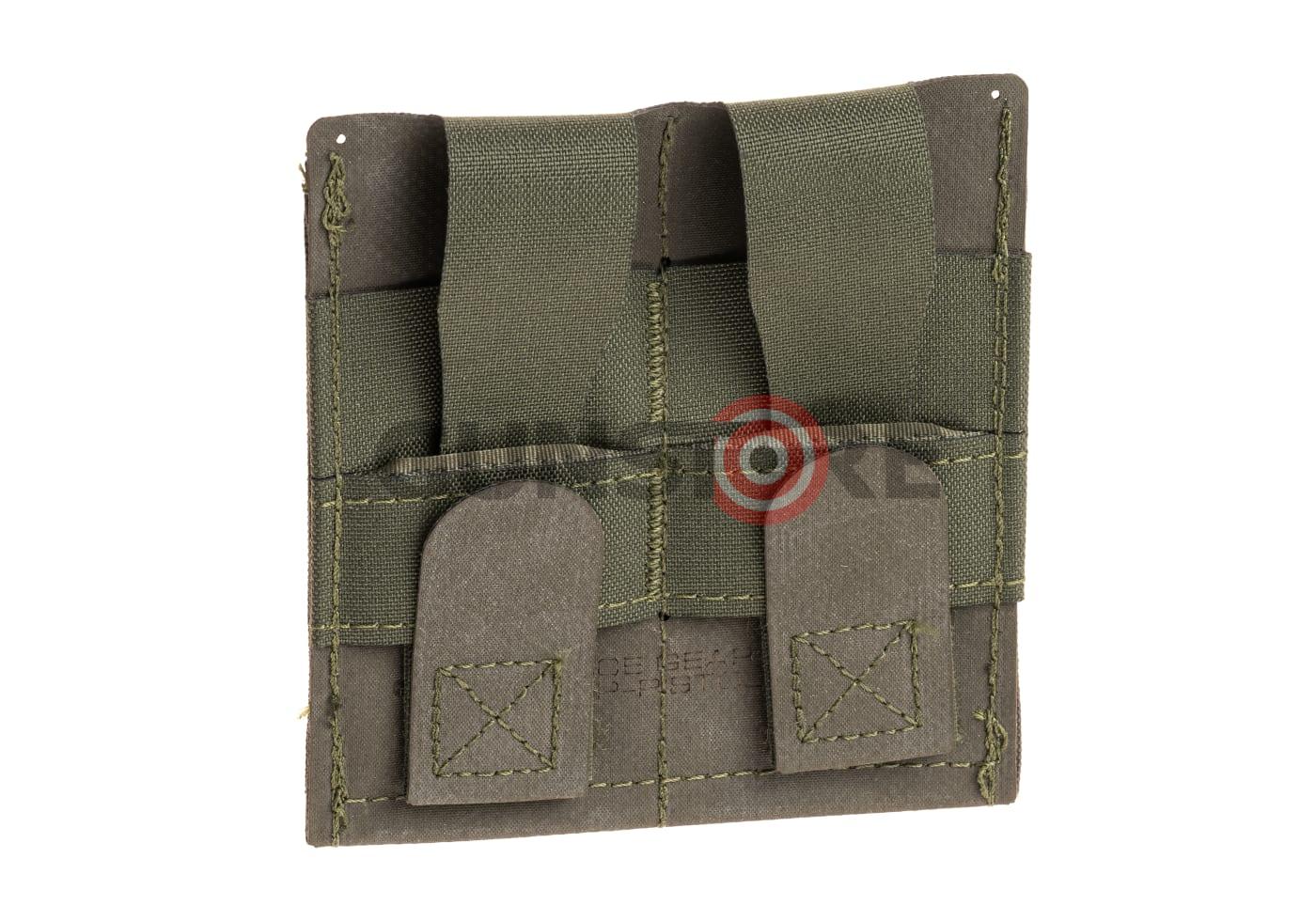 Fotografia: Ten-Speed Double Pistol Mag Pouch