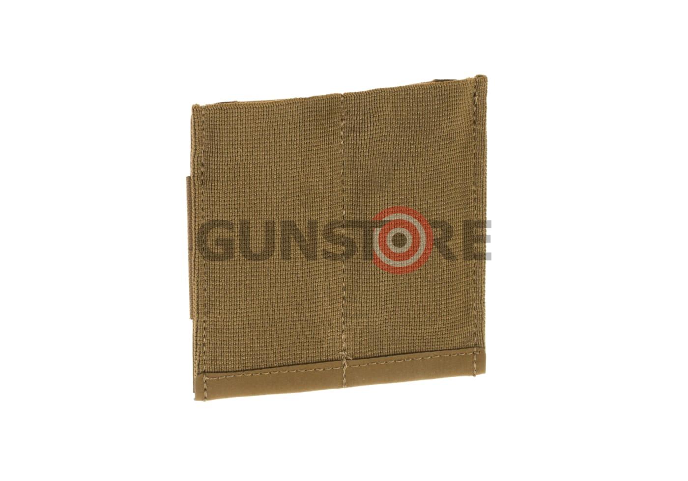 Ten-Speed Double Pistol Mag Pouch Coyote