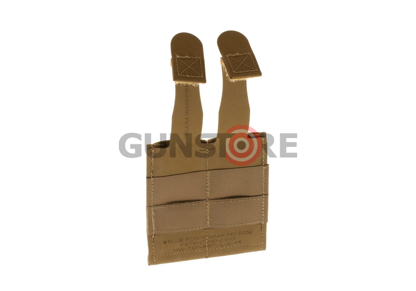 Fotografia: Ten-Speed Double Pistol Mag Pouch