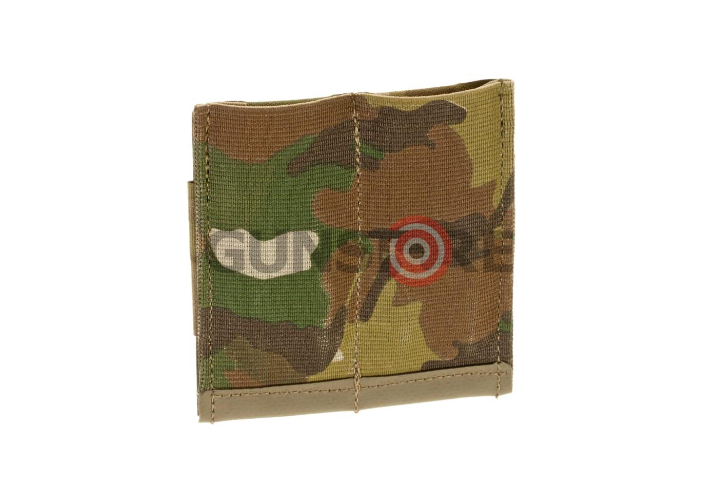 Ten-Speed Double Pistol Mag Pouch Multicam
