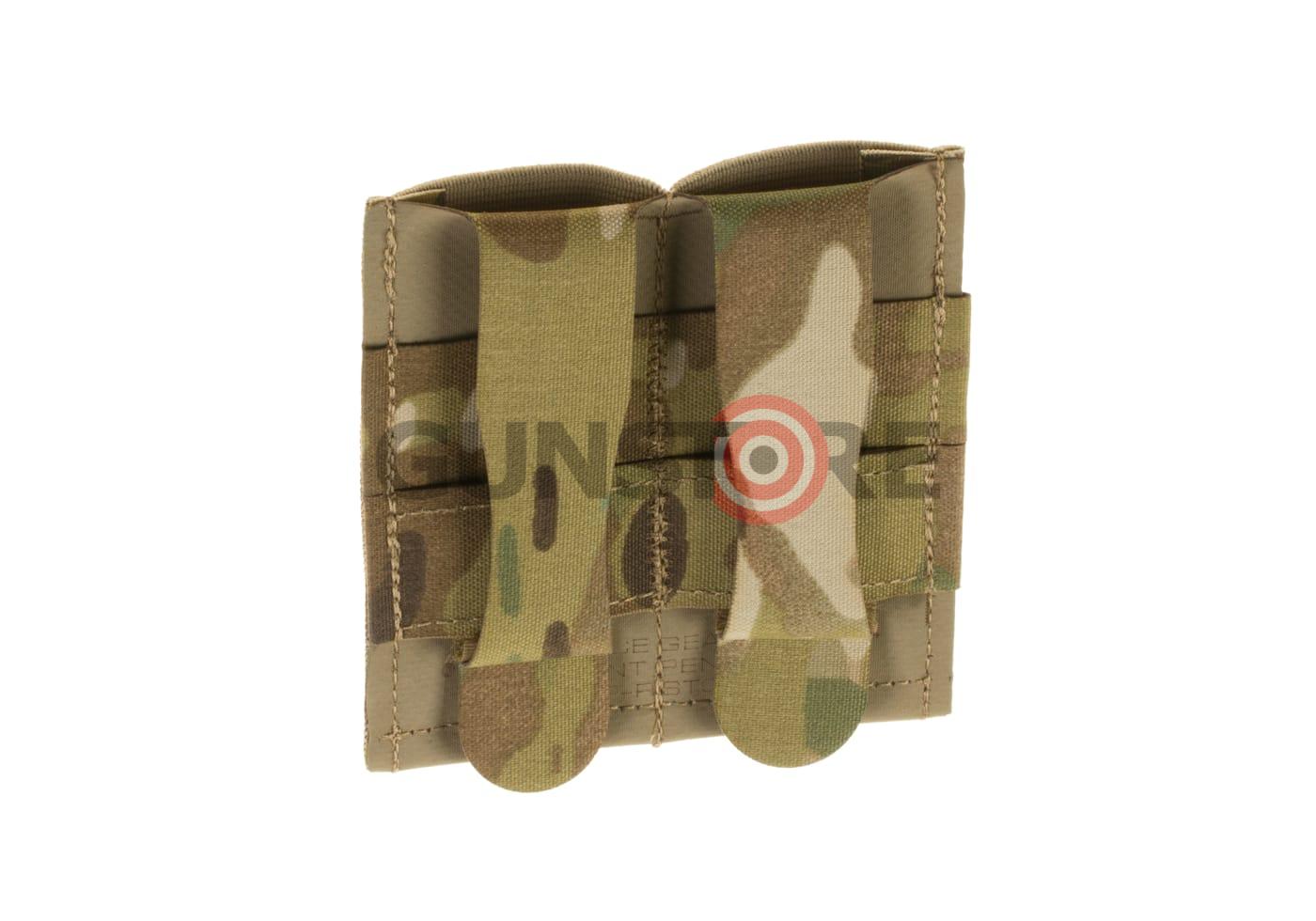 Fotografia: Ten-Speed Double Pistol Mag Pouch