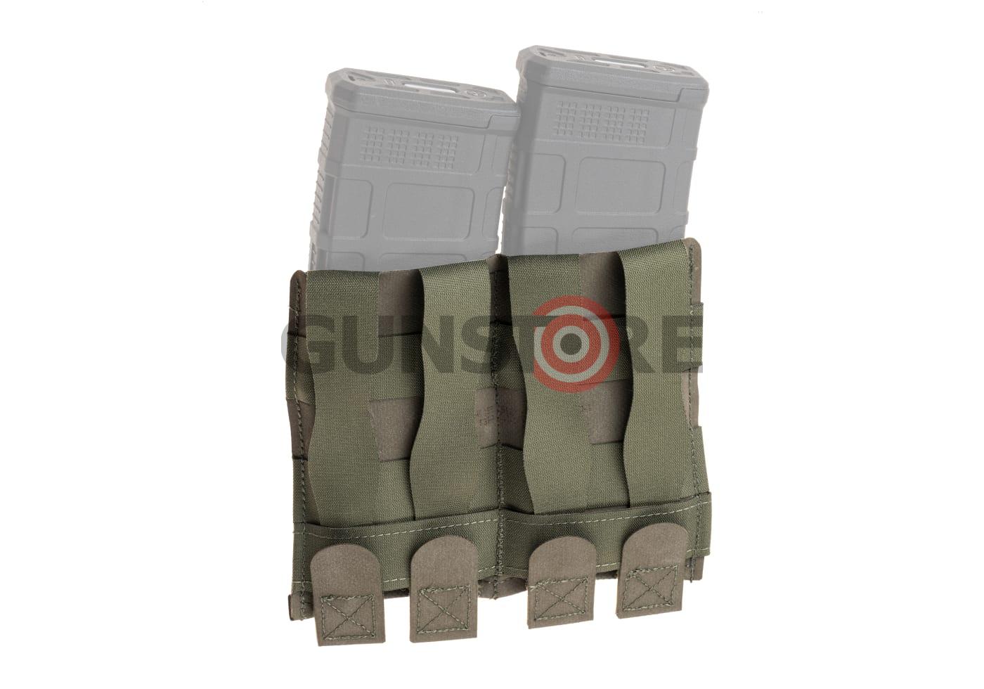 Fotografia: Ten-Speed Double M4 Mag Pouch