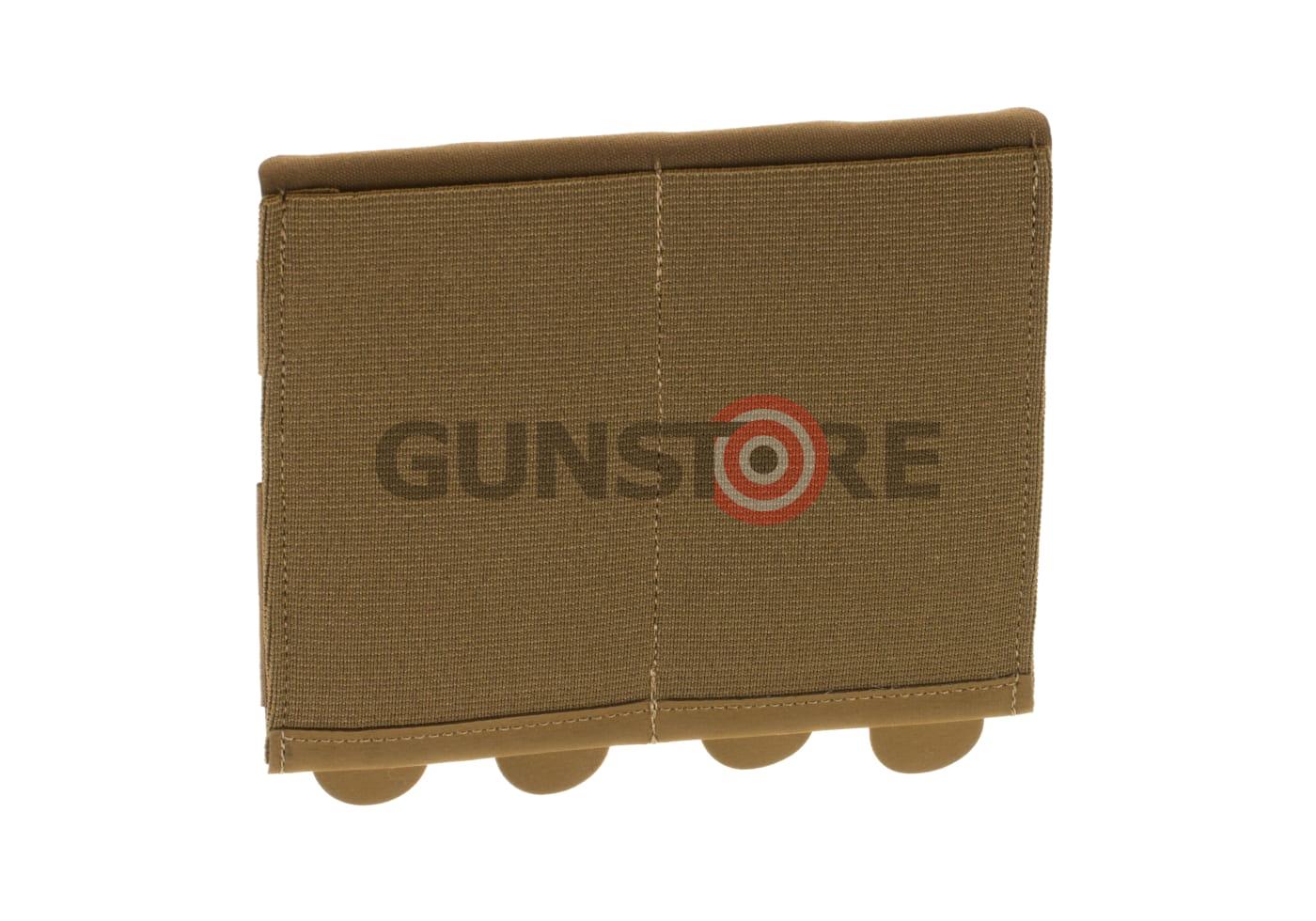 Ten-Speed Double M4 Mag Pouch Coyote
