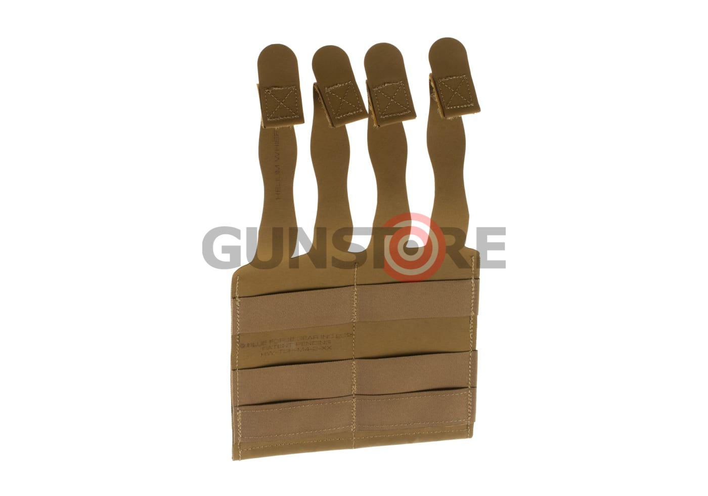 Fotografia: Ten-Speed Double M4 Mag Pouch