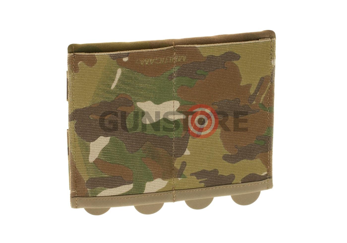 Ten-Speed Double M4 Mag Pouch Multicam