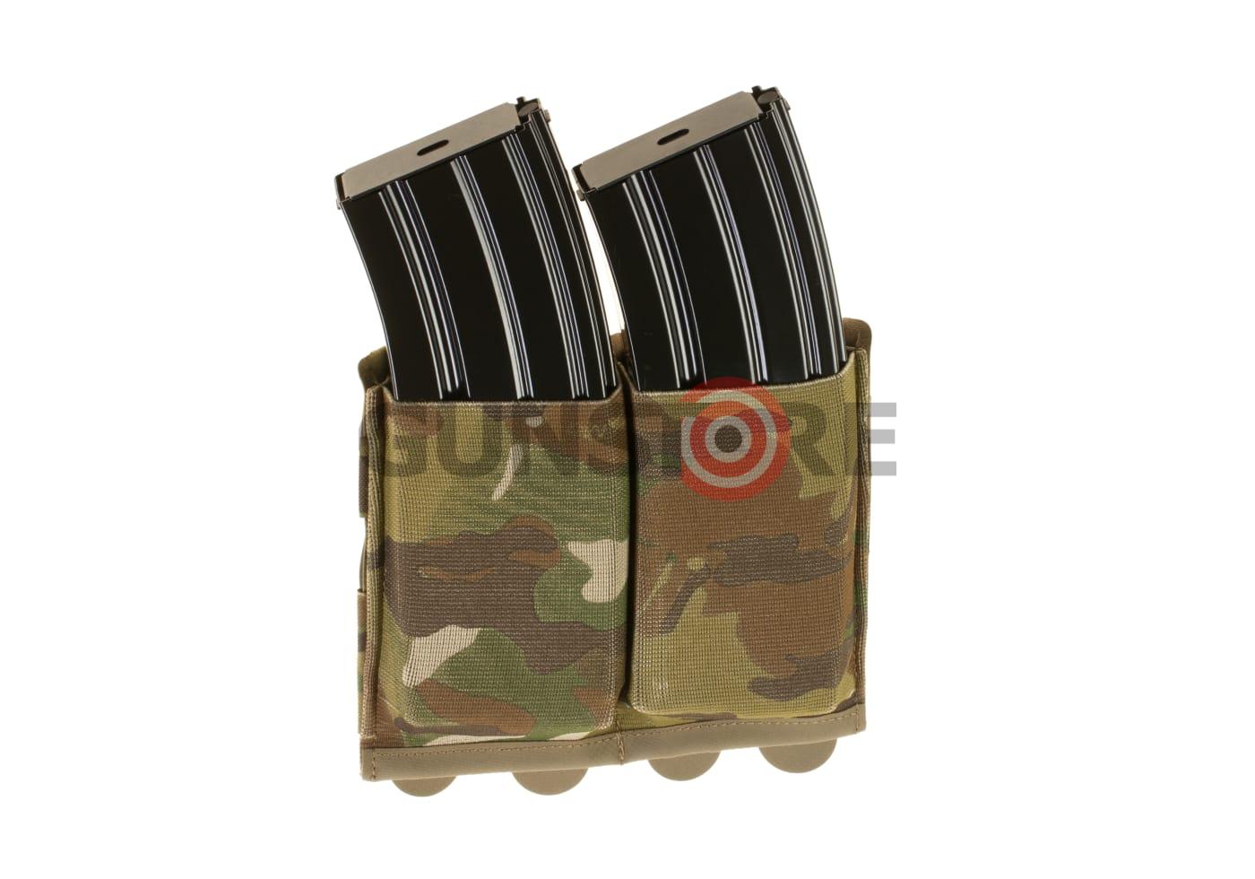 Fotografia: Ten-Speed Double M4 Mag Pouch