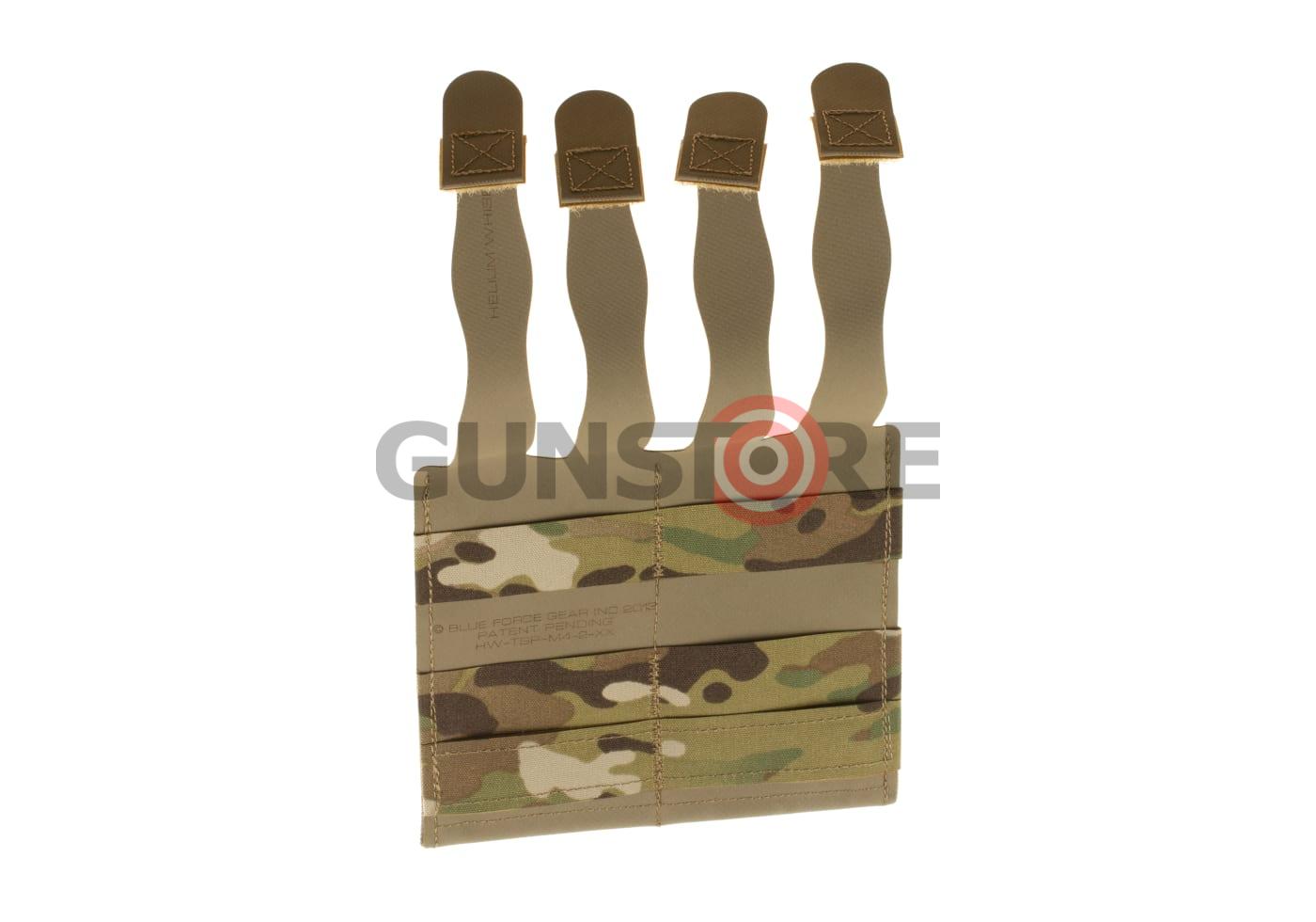 Fotografia: Ten-Speed Double M4 Mag Pouch