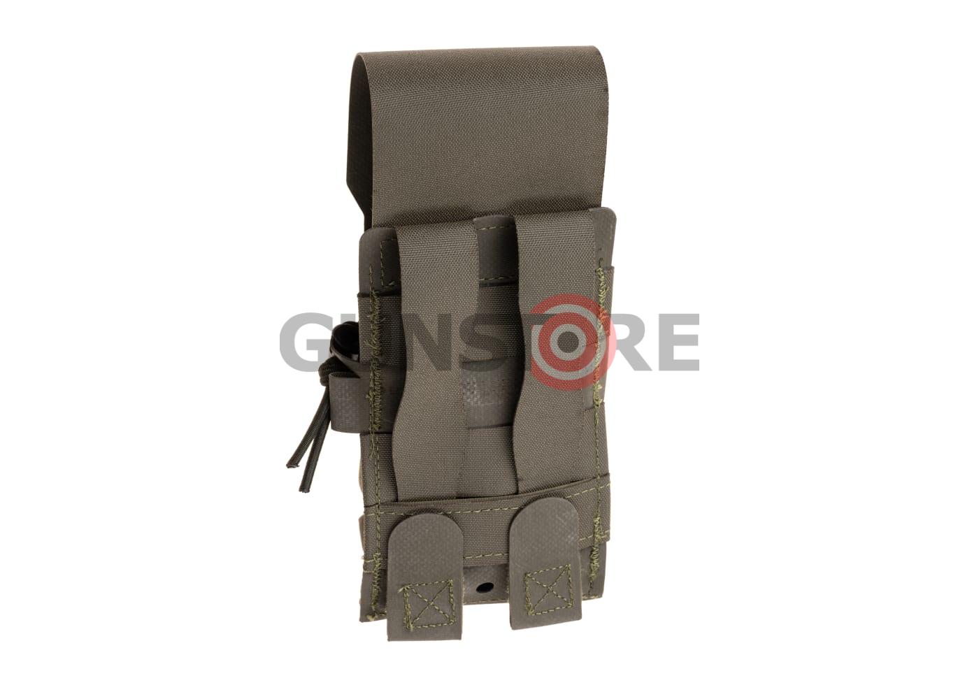 Fotografia: Double M4 Magazine Pouch