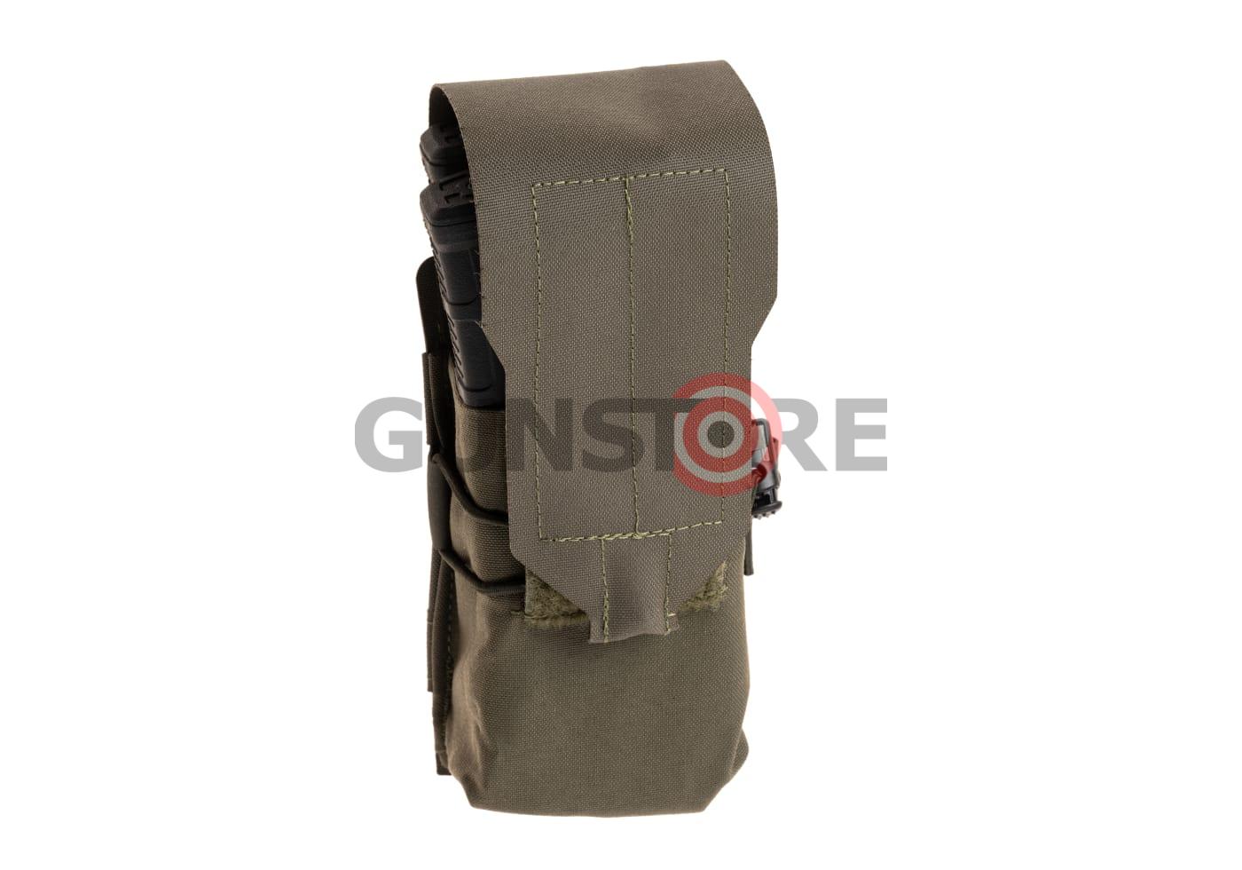 Fotografia: Double M4 Magazine Pouch