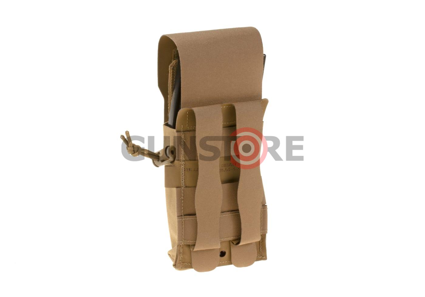 Fotografia: Double M4 Magazine Pouch