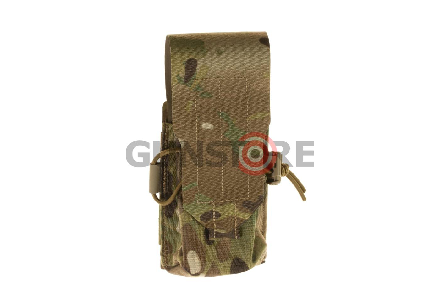 Double M4 Magazine Pouch Multicam