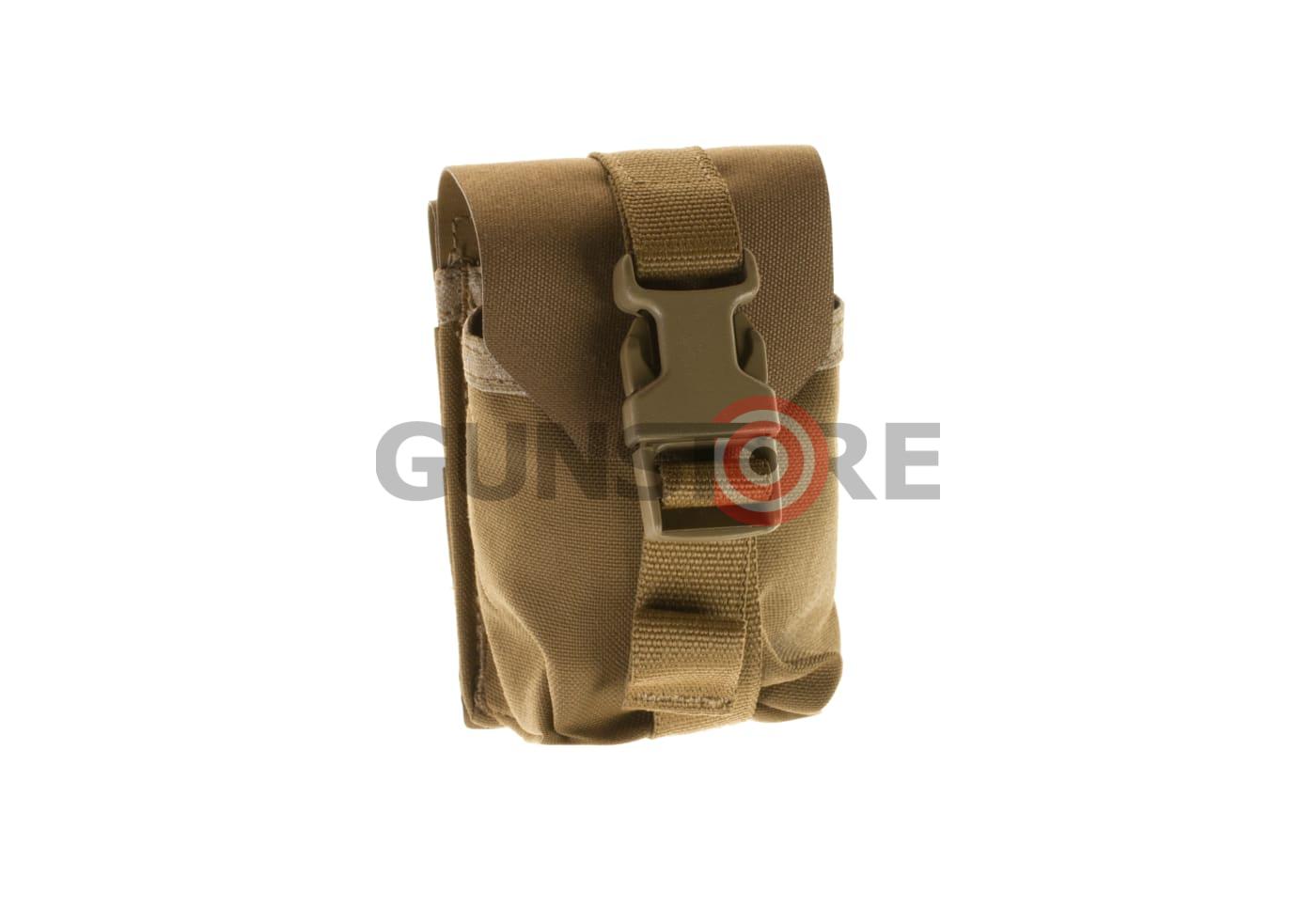 Single Frag Grenade Pouch Coyote