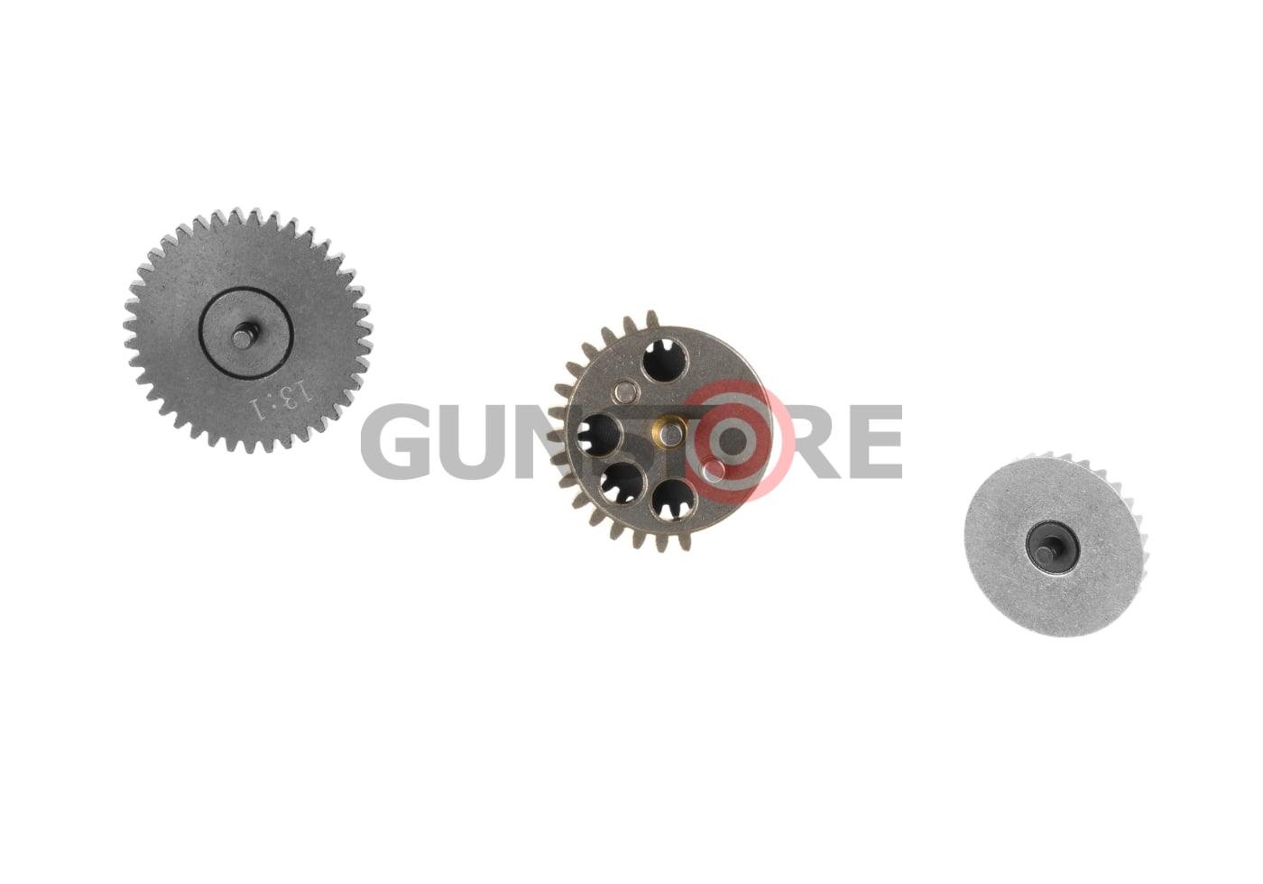 Fotografia: 13:1 Enhanced Integrated Axis Gear Set