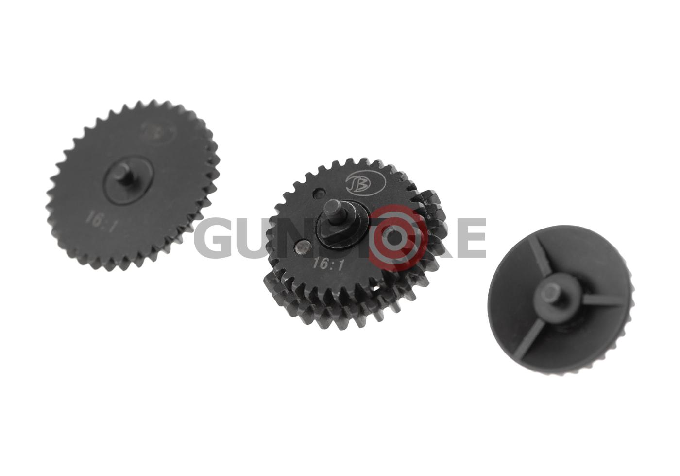 16:1 Enhanced Integrated Axis Gear Set
