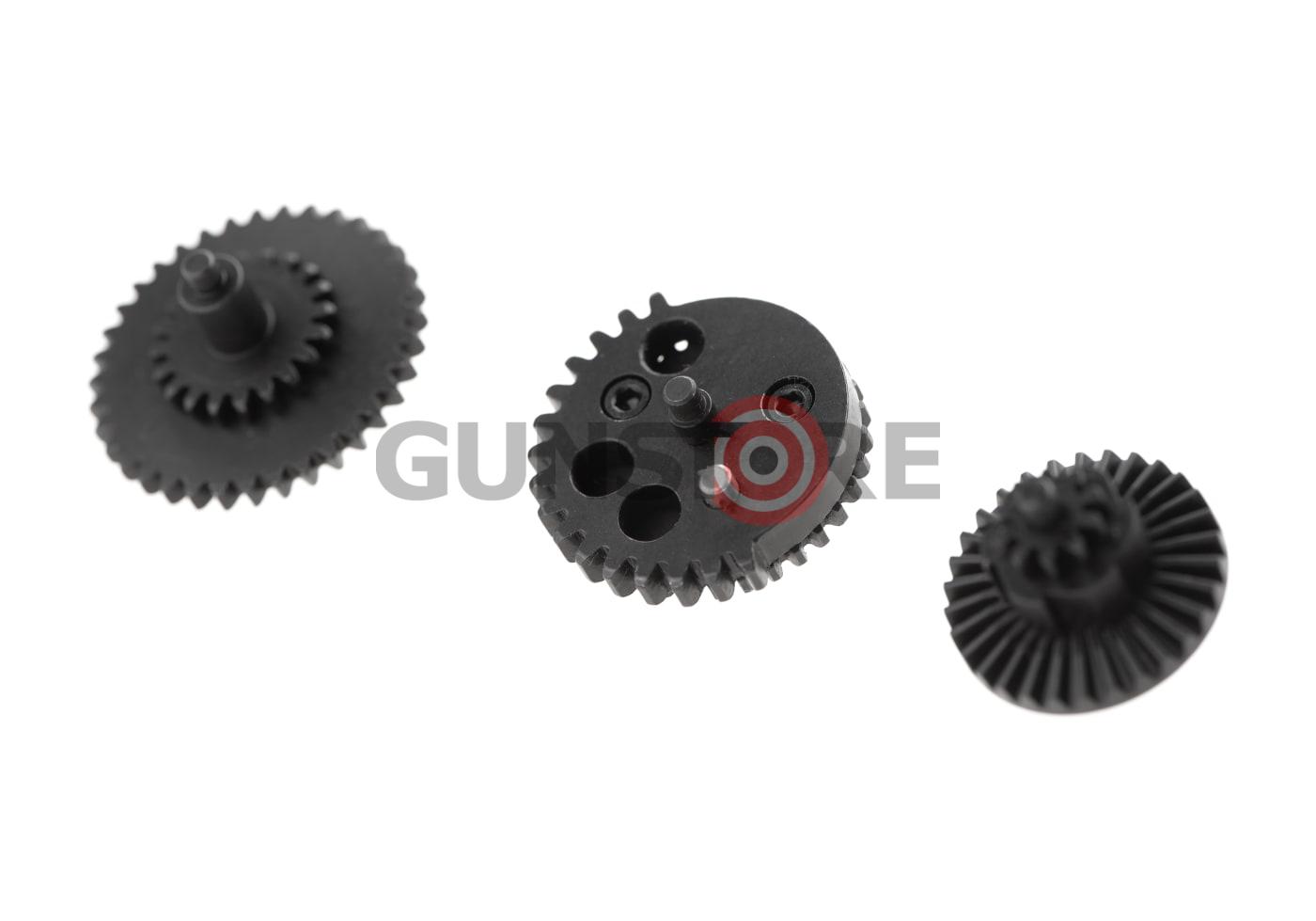 Fotografia: 16:1 Enhanced Integrated Axis Gear Set