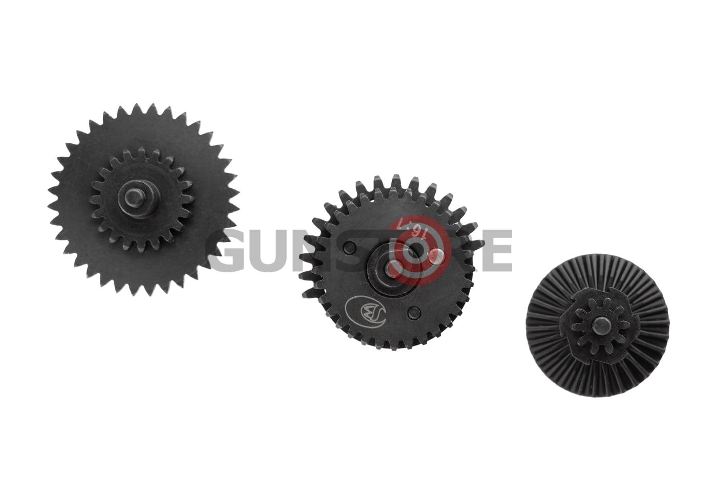 Fotografia: 16:1 Enhanced Integrated Axis Gear Set