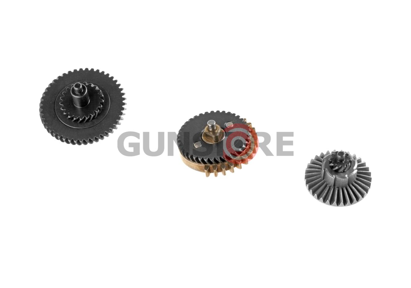 100:200 Enhanced Integrated Axis Gear Set