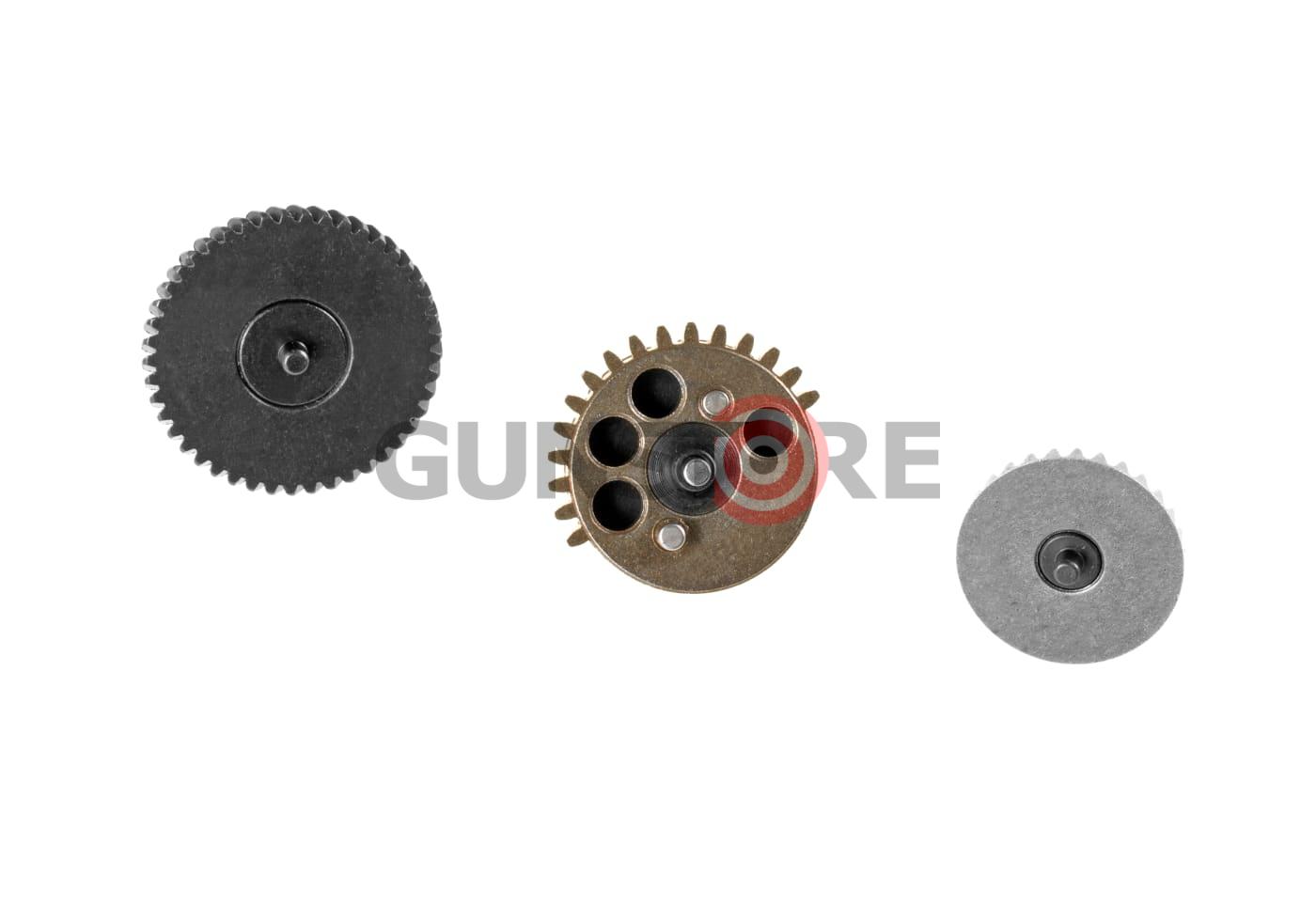 Fotografia: 100:200 Enhanced Integrated Axis Gear Set