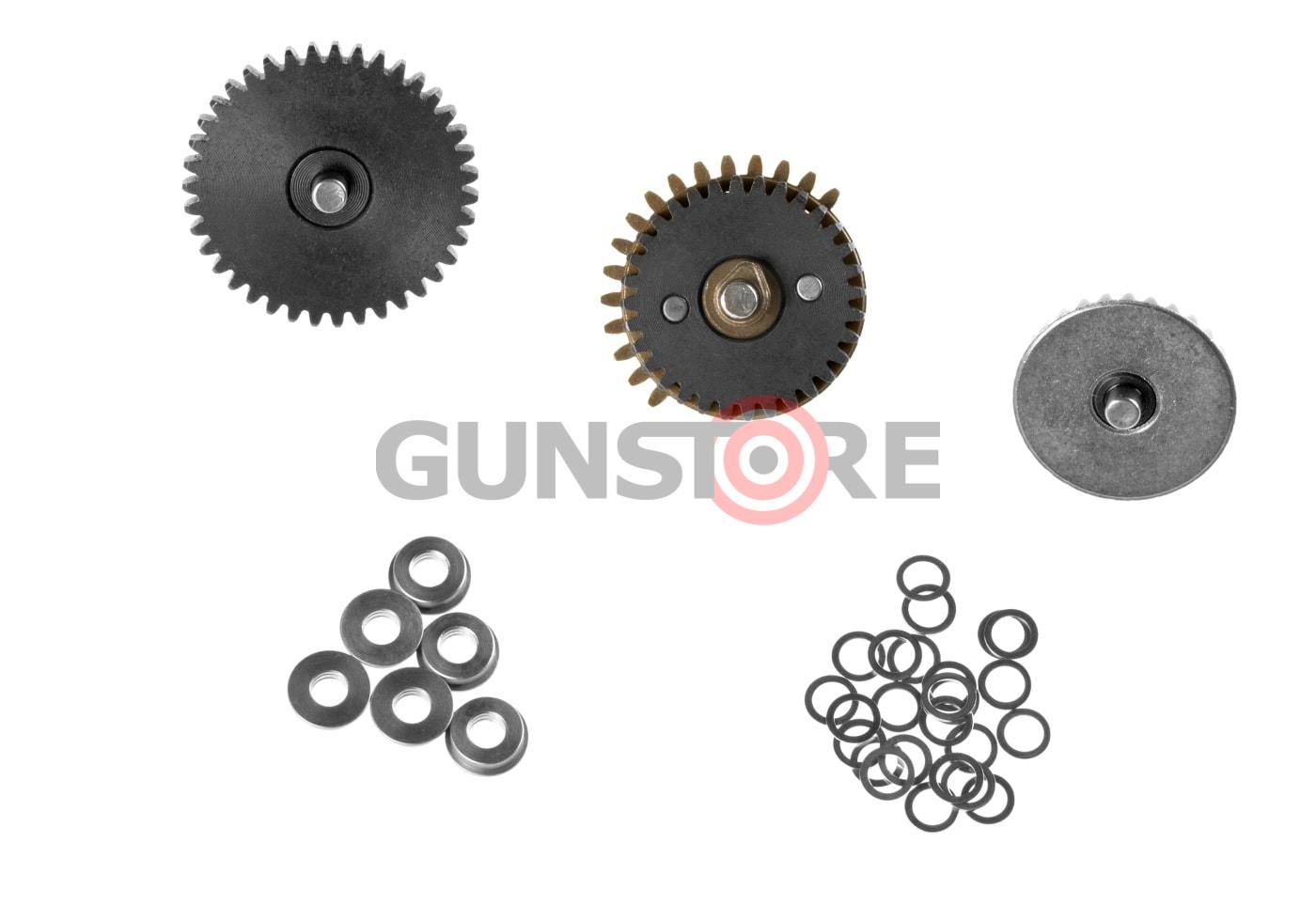 Fotografia: 18:1 Improved 4mm Axis Gear Set