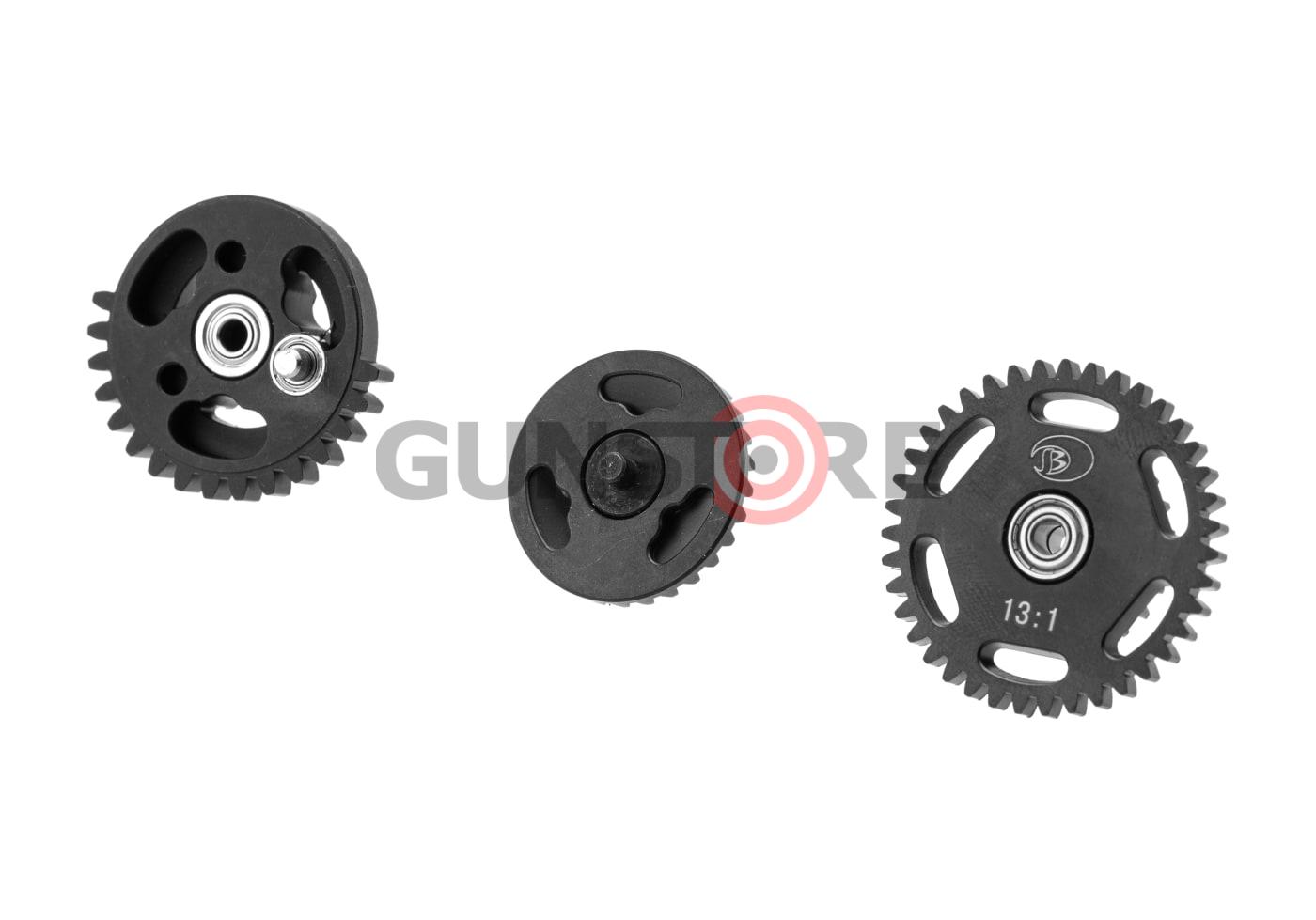 13:1 Super Highspeed 3 Bearing Gear Set