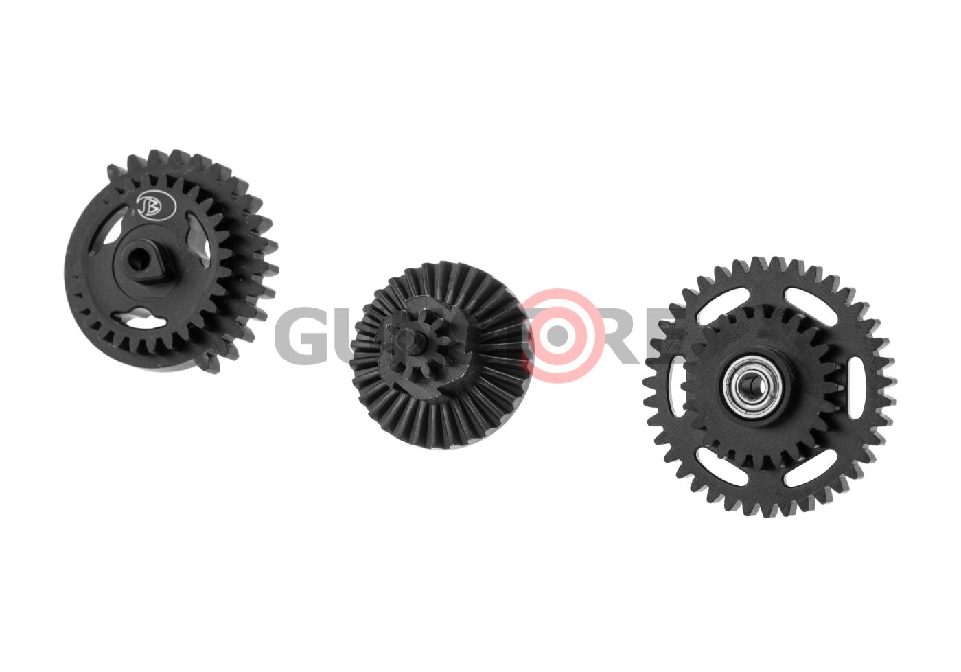 Fotografia: 13:1 Super Highspeed 3 Bearing Gear Set