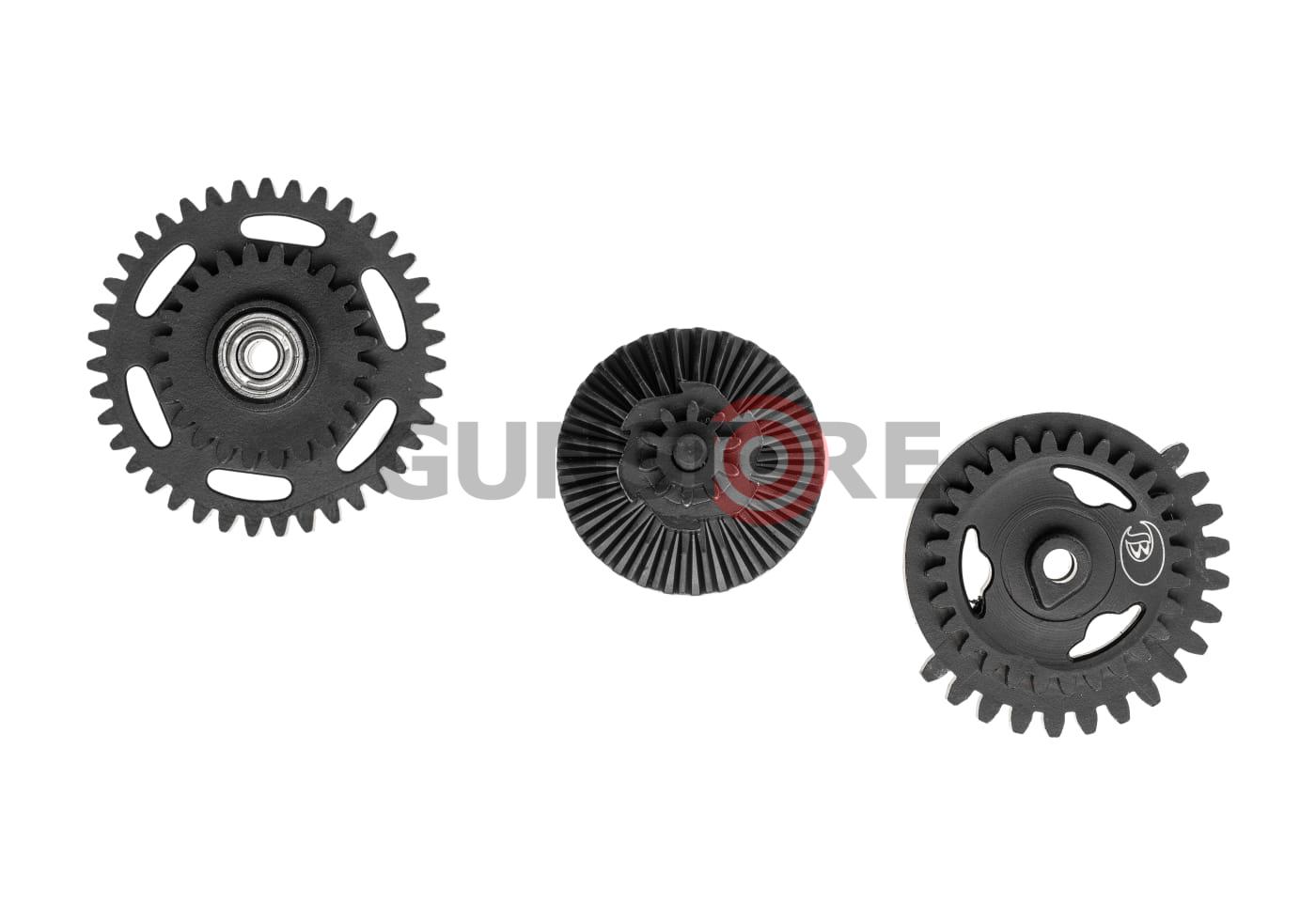 Fotografia: 13:1 Super Highspeed 3 Bearing Gear Set