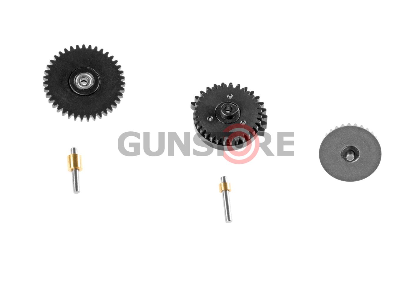 Fotografia: 18:1 Super Highspeed 3 Bearing Gear Set