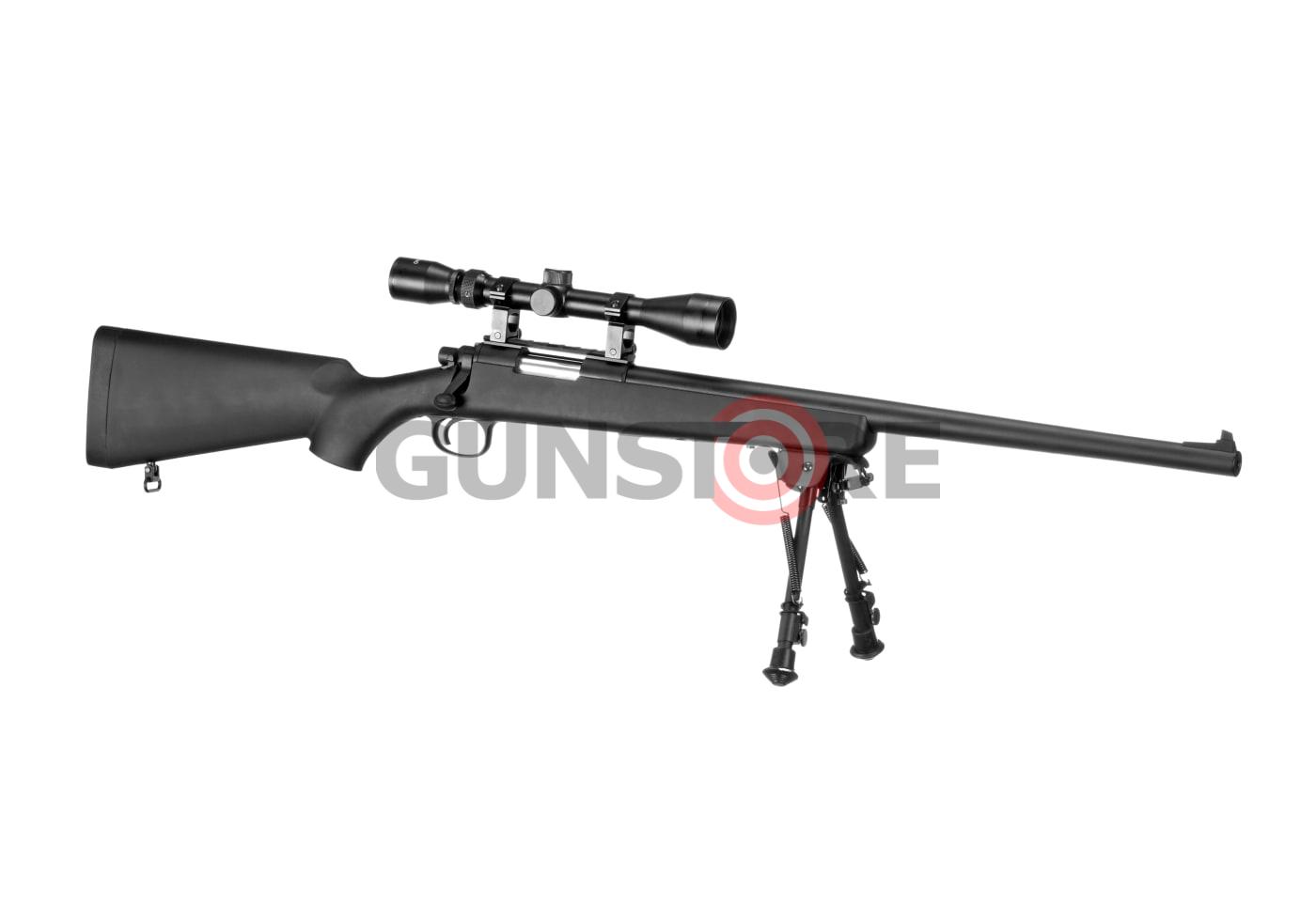 VSR-10 Bolt-Action Sniper Rifle Set