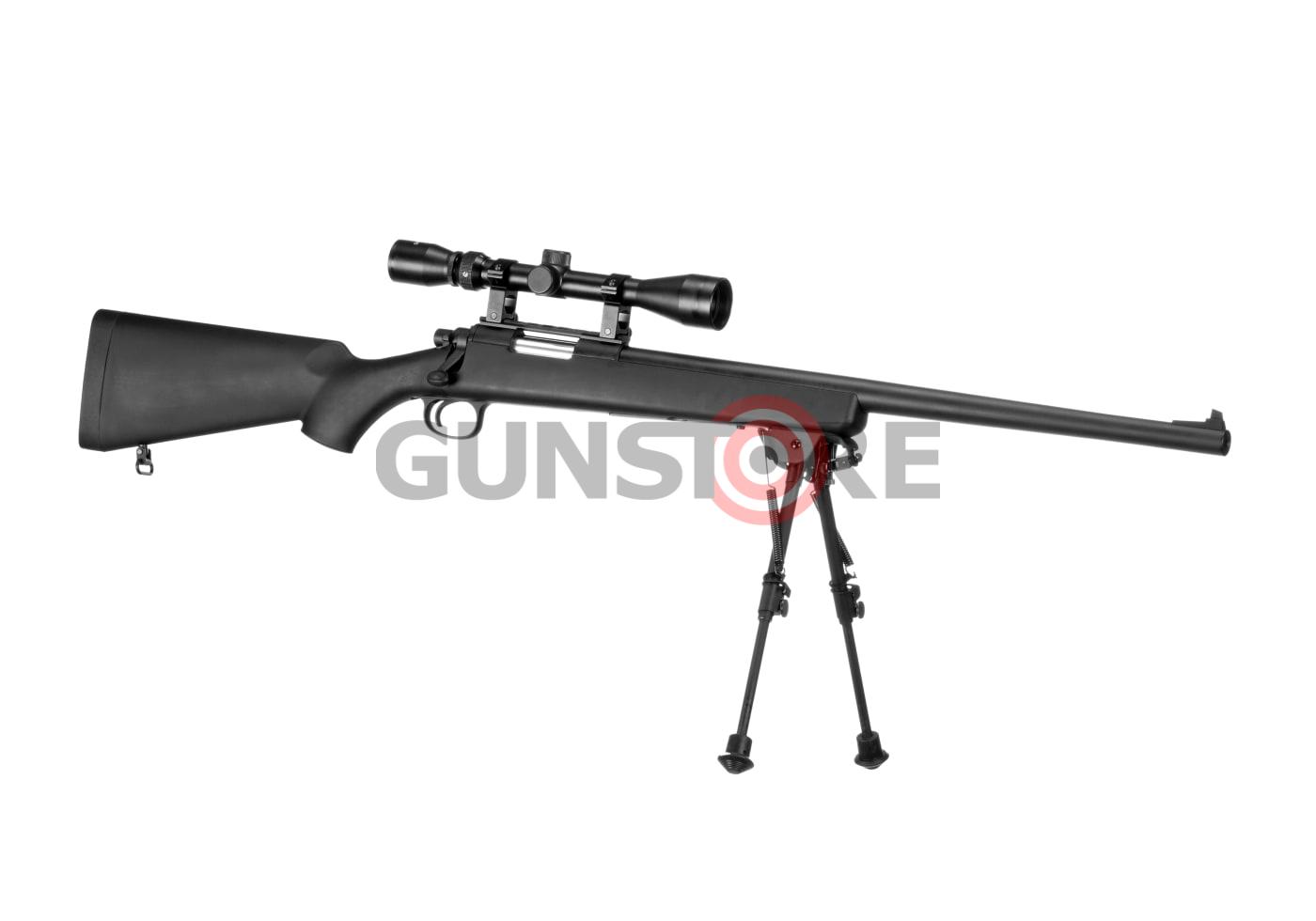 Fotografia: VSR-10 Bolt-Action Sniper Rifle Set