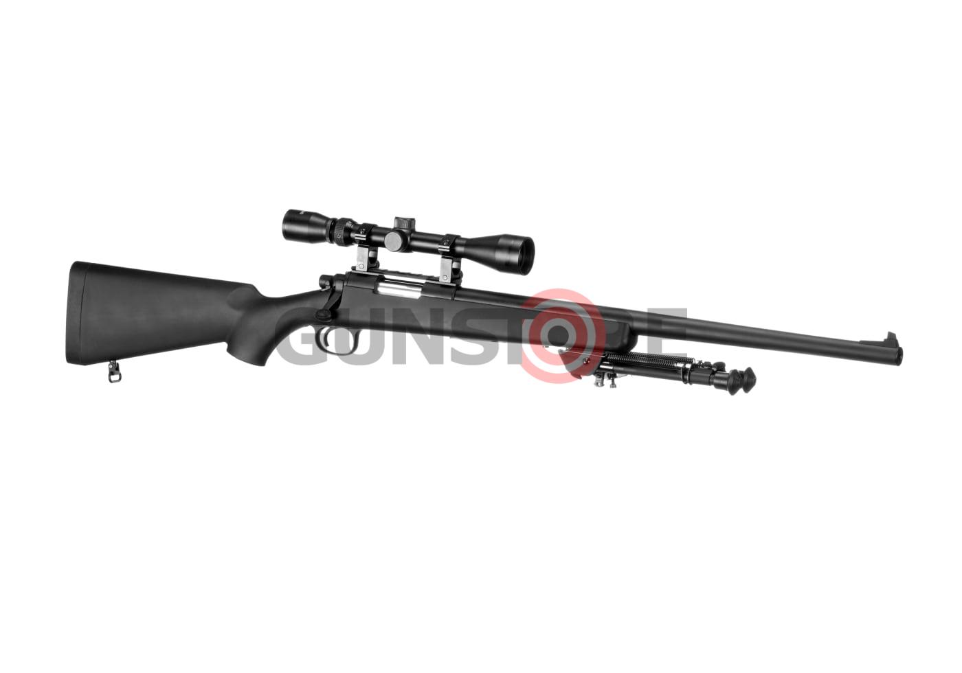 Fotografia: VSR-10 Bolt-Action Sniper Rifle Set