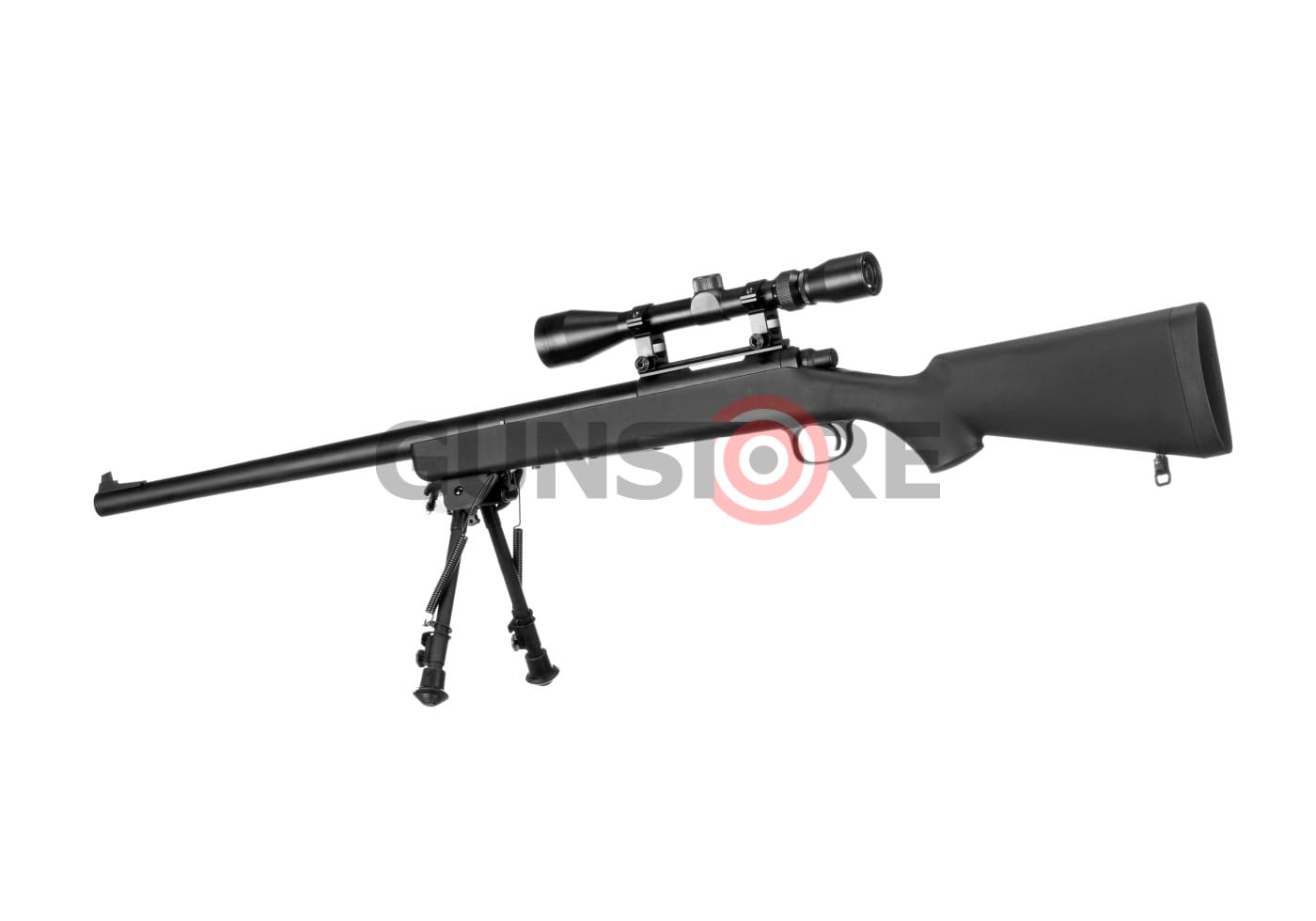 Fotografia: VSR-10 Bolt-Action Sniper Rifle Set