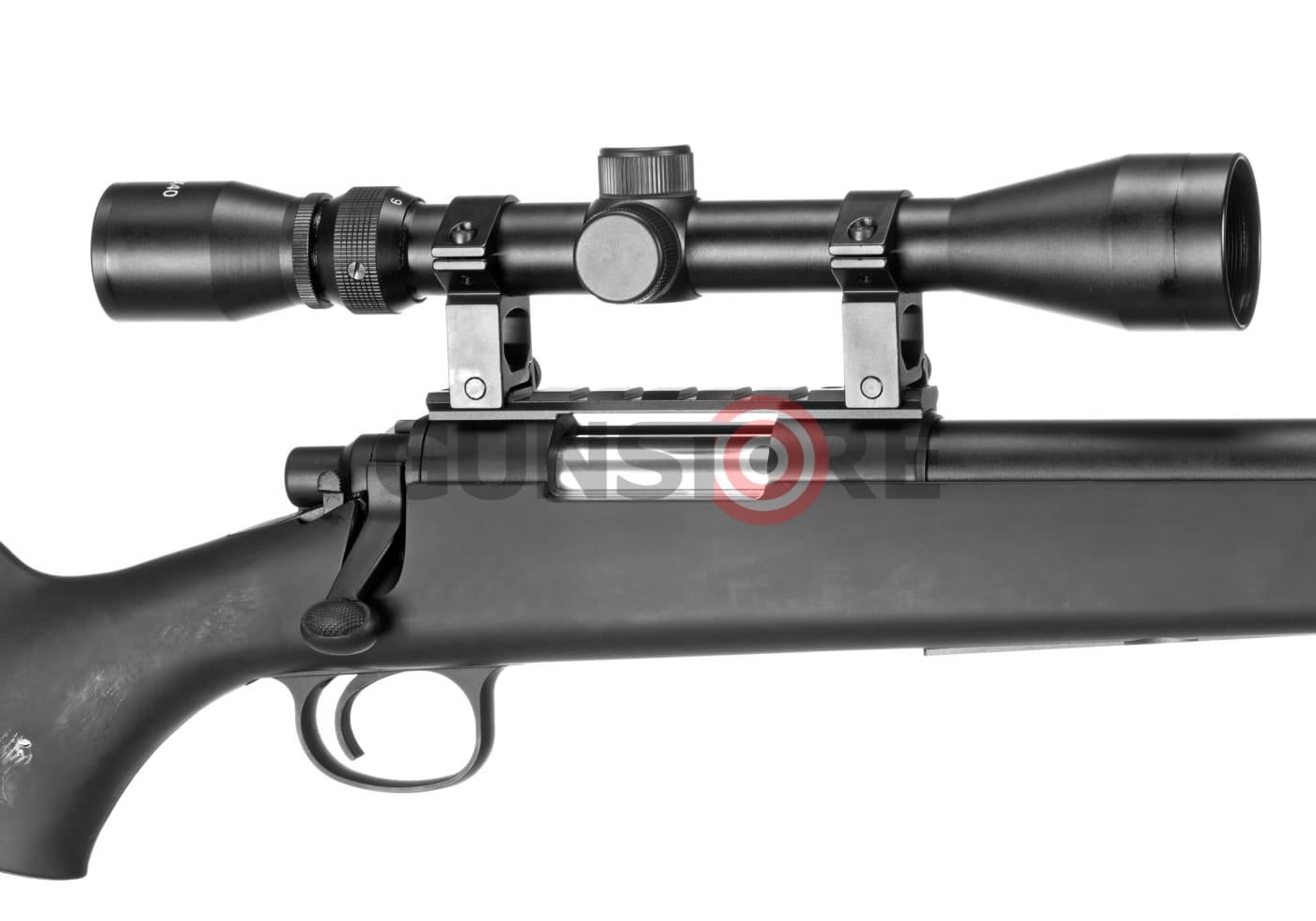Fotografia: VSR-10 Bolt-Action Sniper Rifle Set