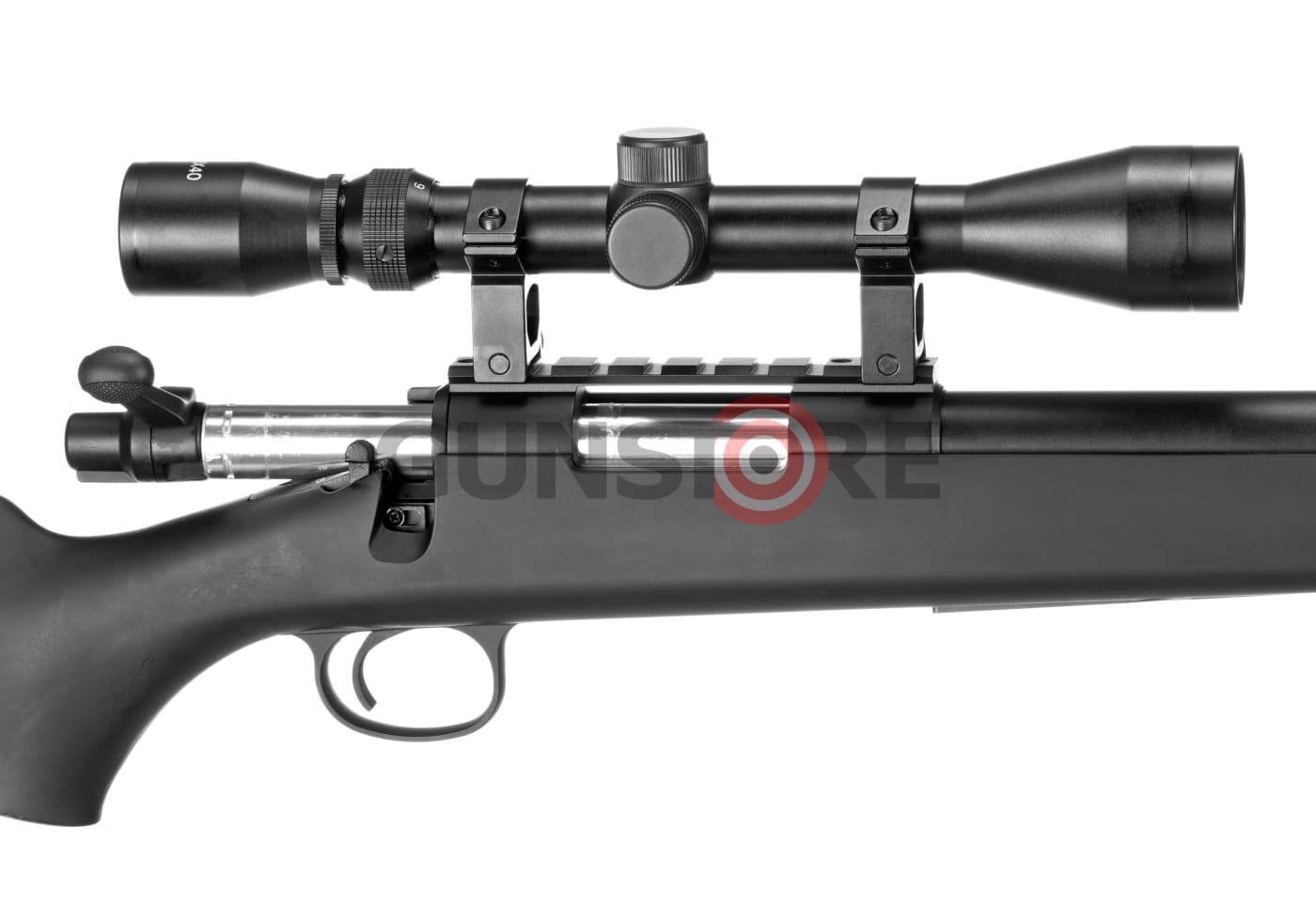 Fotografia: VSR-10 Bolt-Action Sniper Rifle Set