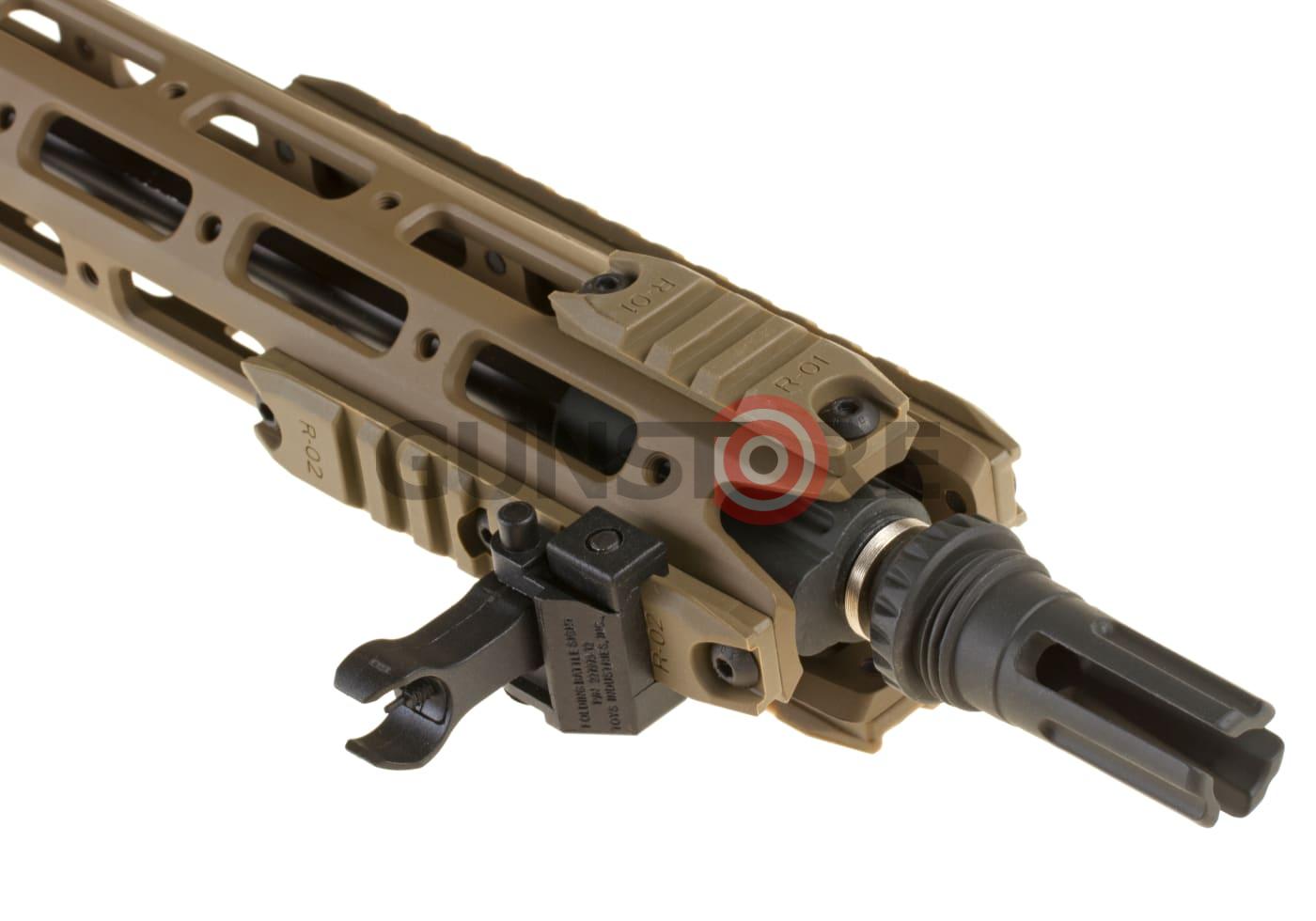 Fotografia: AM-009 EFCS