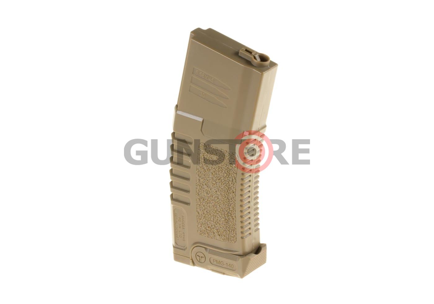Magazin M4 Midcap S-Class 140rds Tan