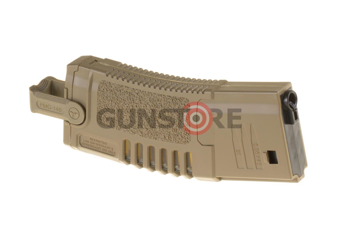 Fotografia: Magazin M4 Midcap 140rds