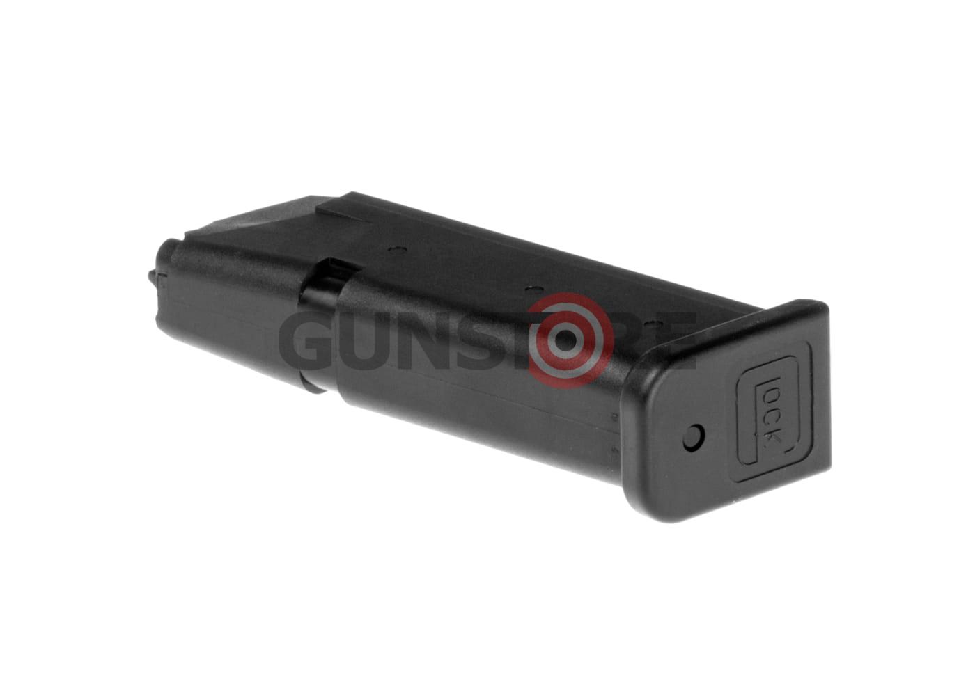 Fotografia: Magazine Glock 23 13rds