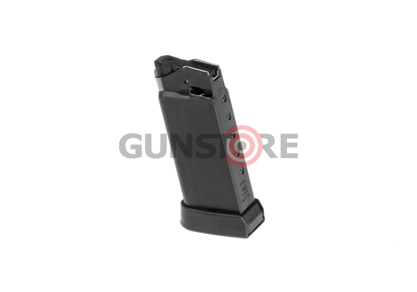 Fotografia: Magazine Glock 36 6rds