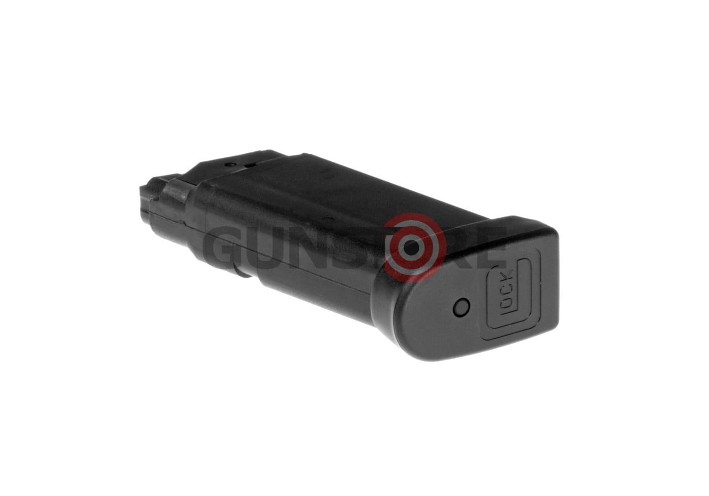 Fotografia: Magazine Glock 36 6rds