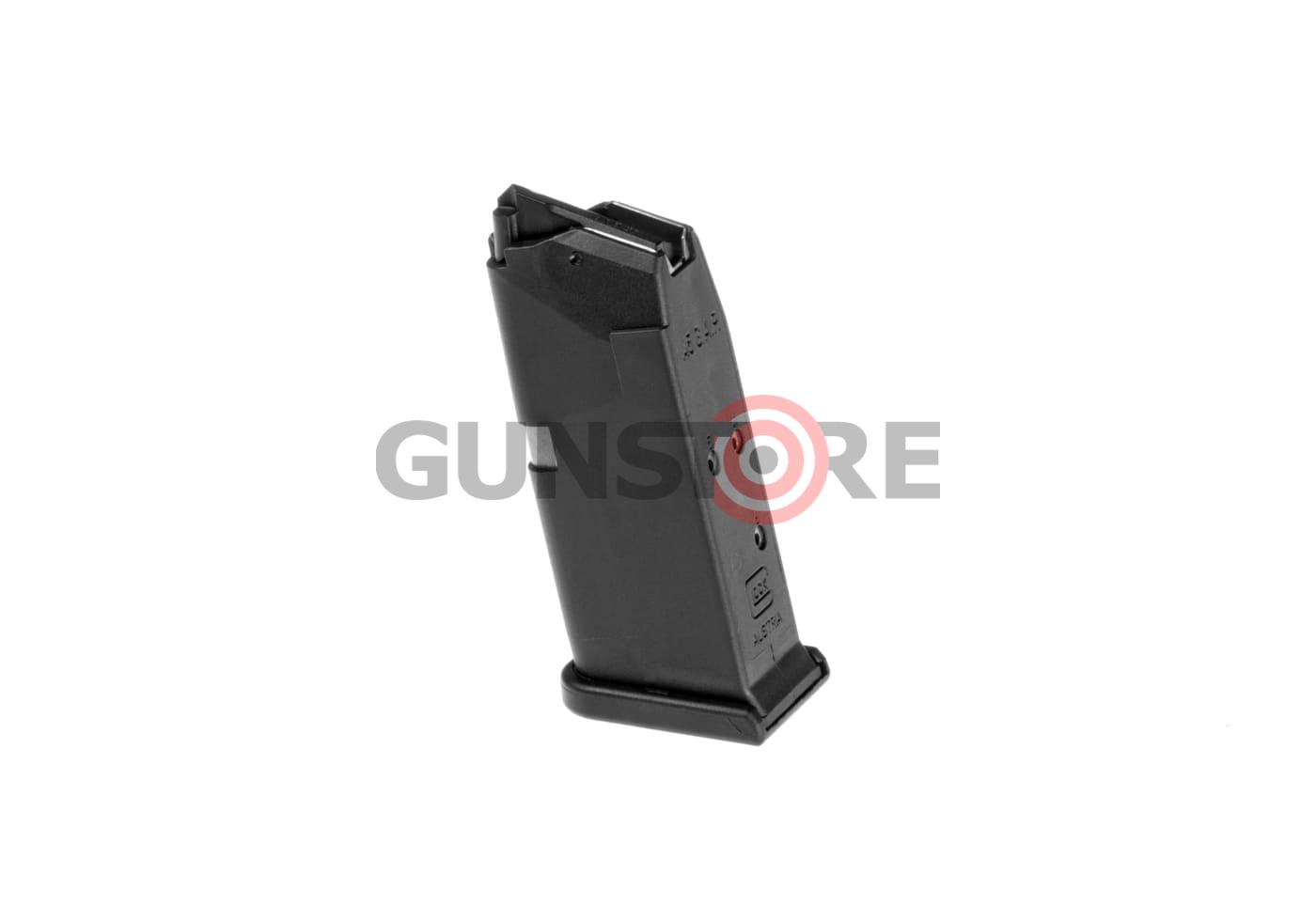 Fotografia: Magazine Glock 39 6rds