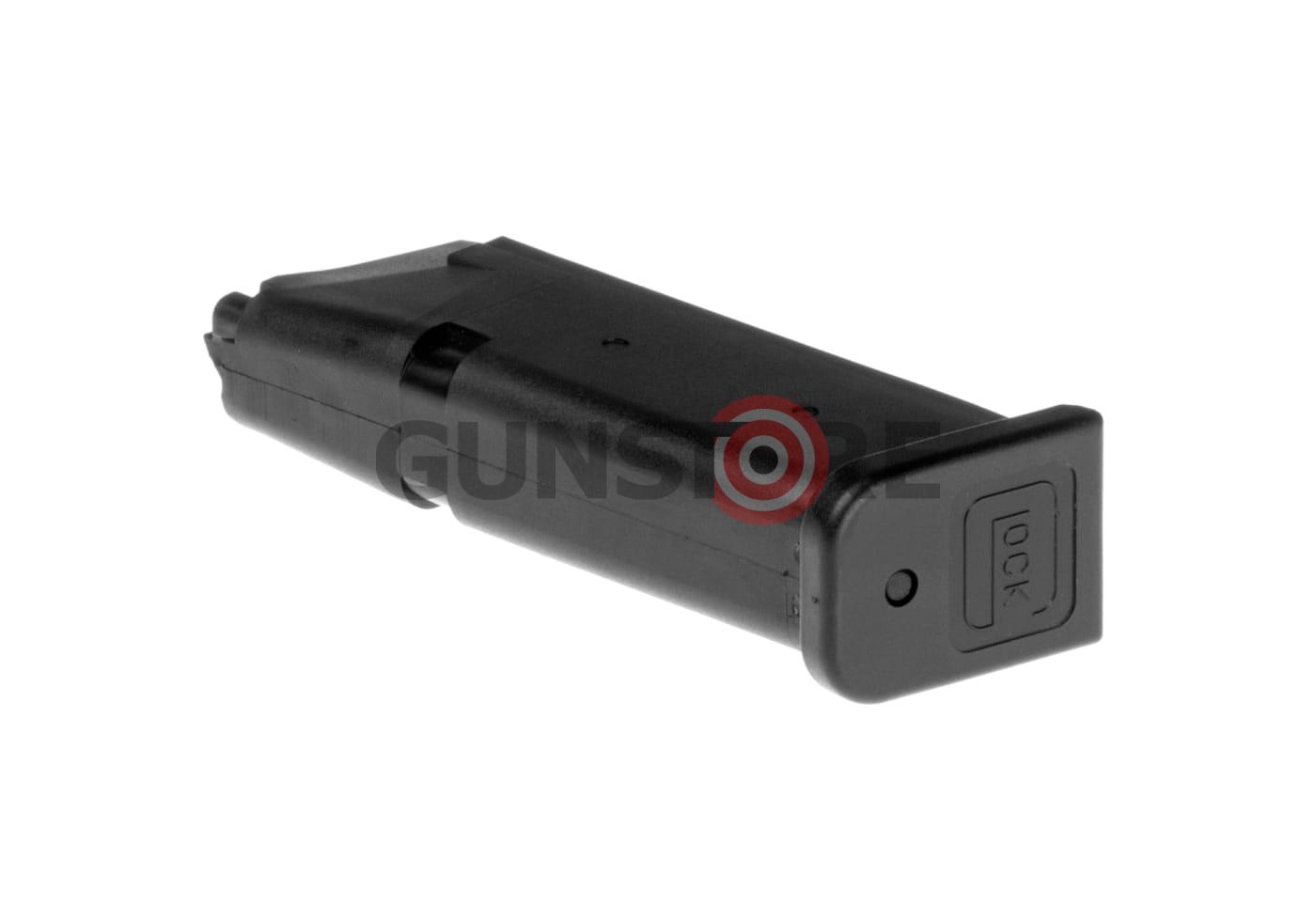 Fotografia: Magazine Glock 25 15rds